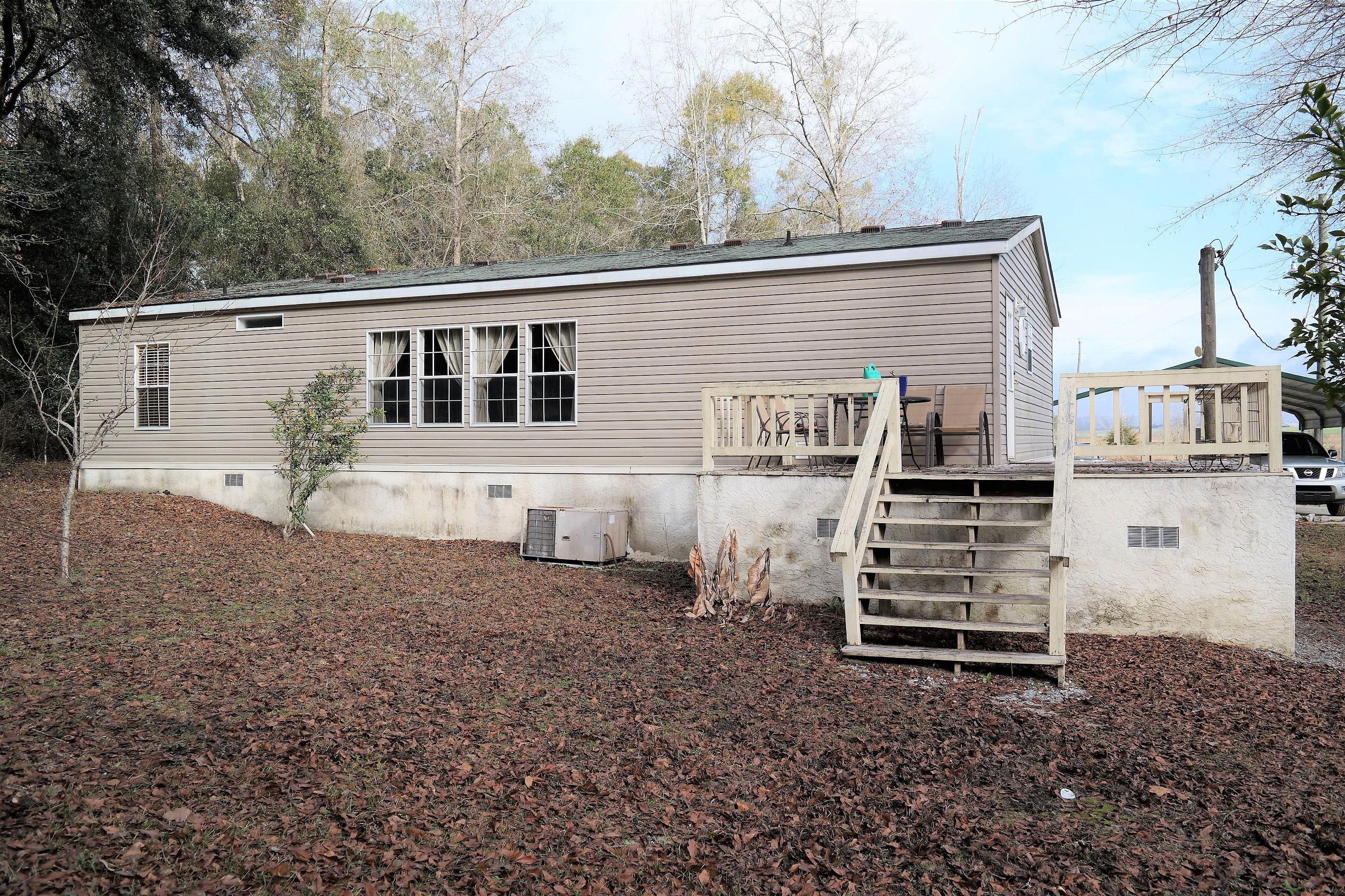 METES & BOUNDS - Residential