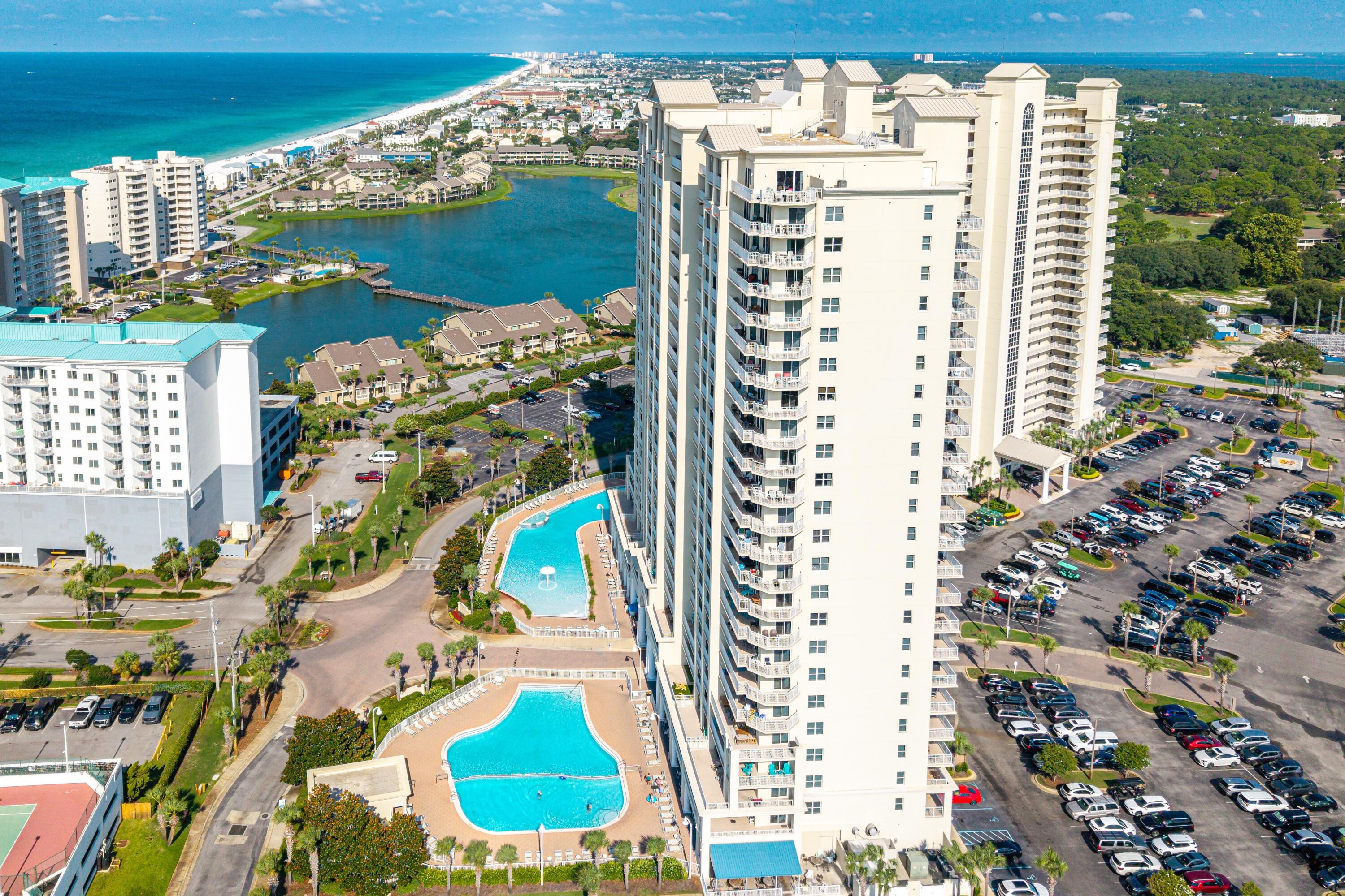 Ariel Dunes - Residential