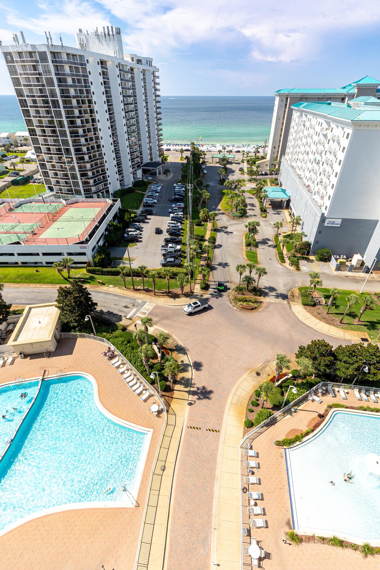 Ariel Dunes - Residential