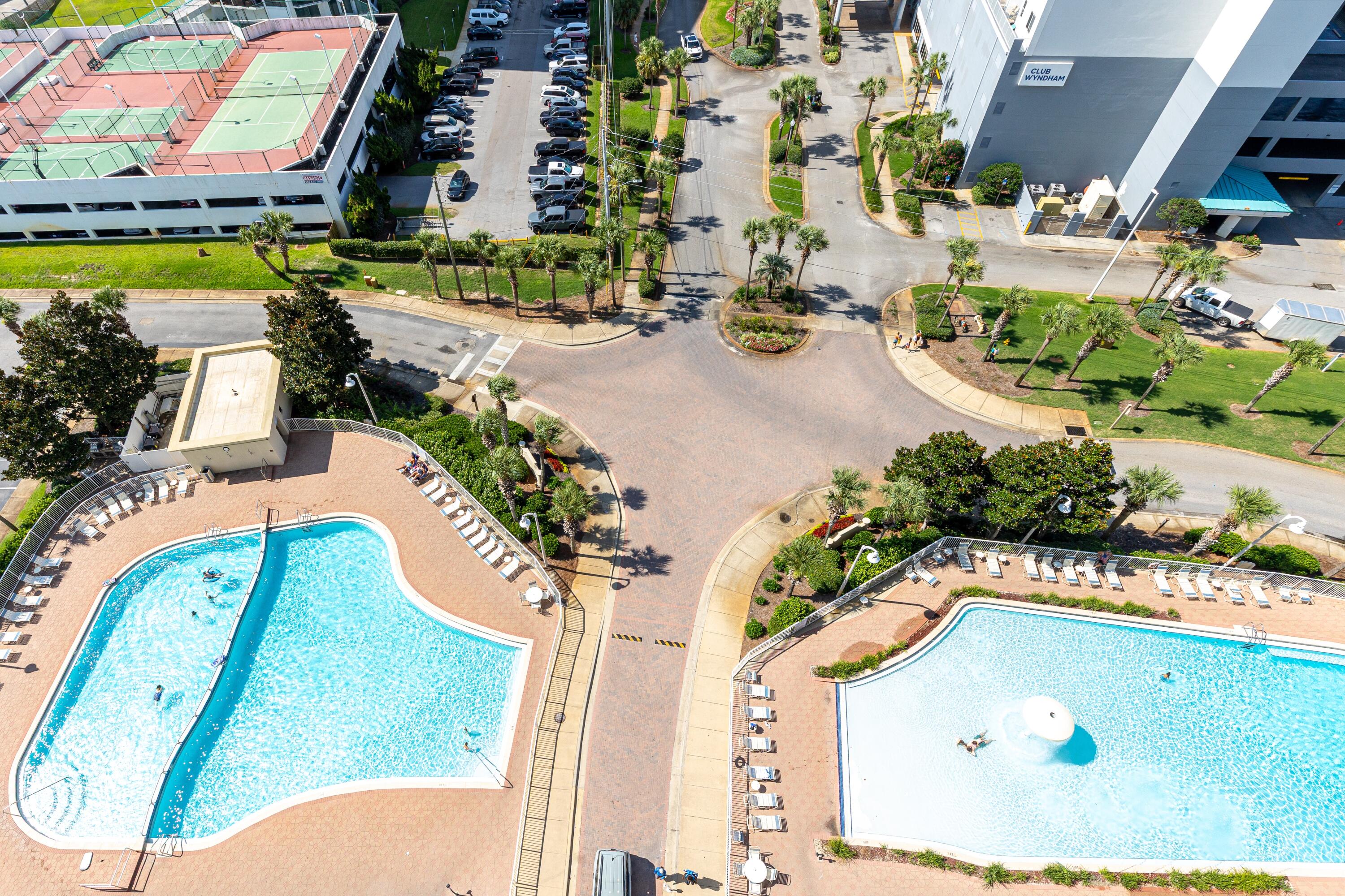 Ariel Dunes - Residential