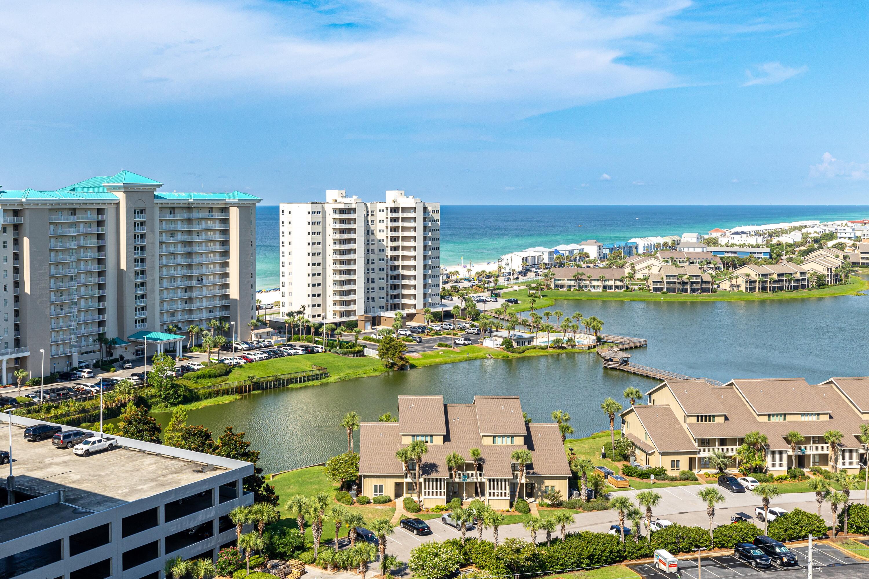 Ariel Dunes - Residential