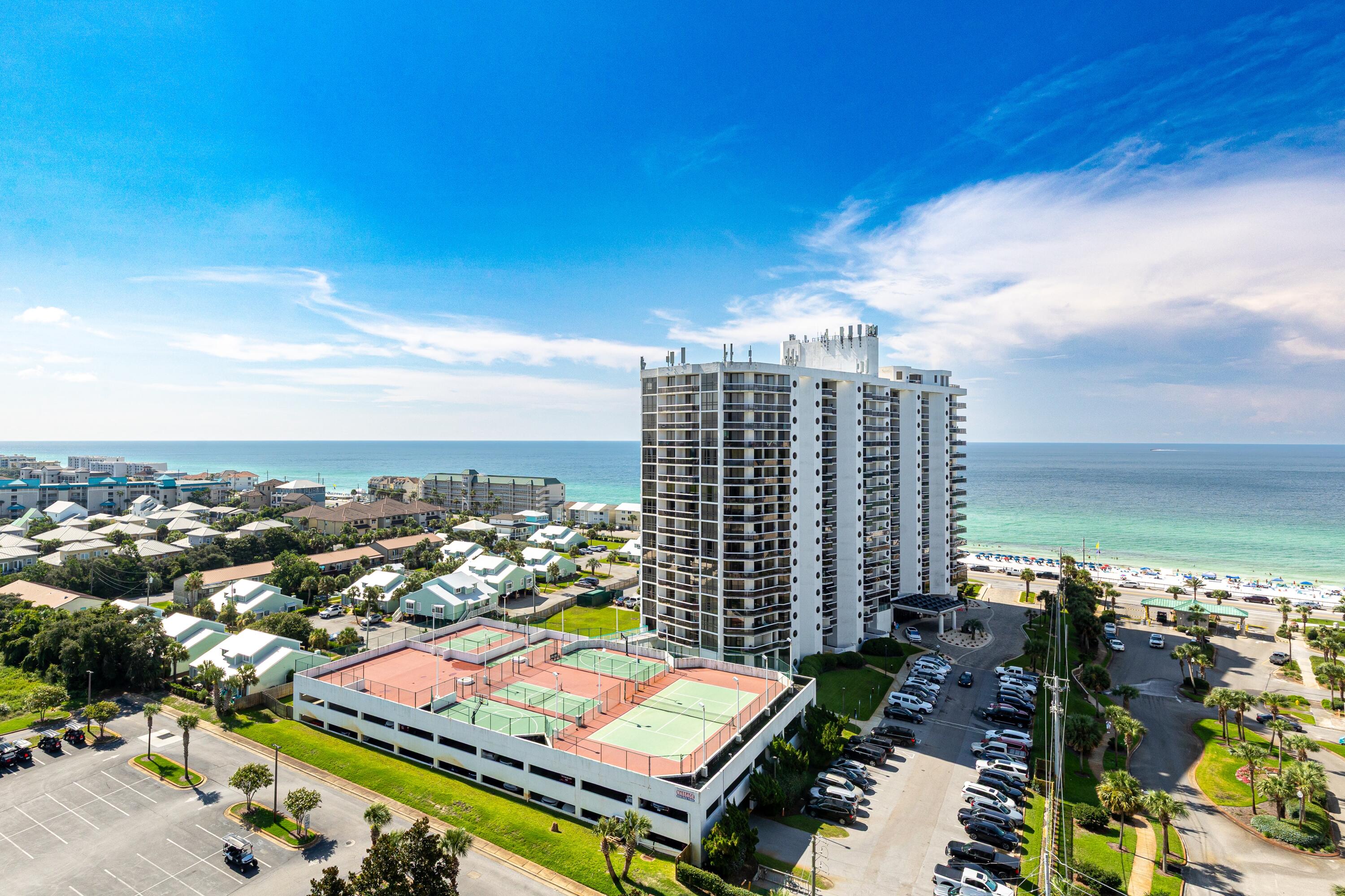 Ariel Dunes - Residential