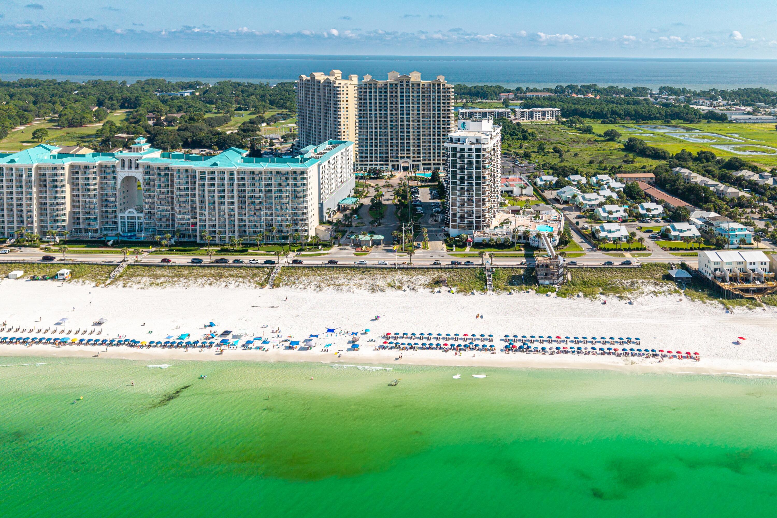 Ariel Dunes - Residential