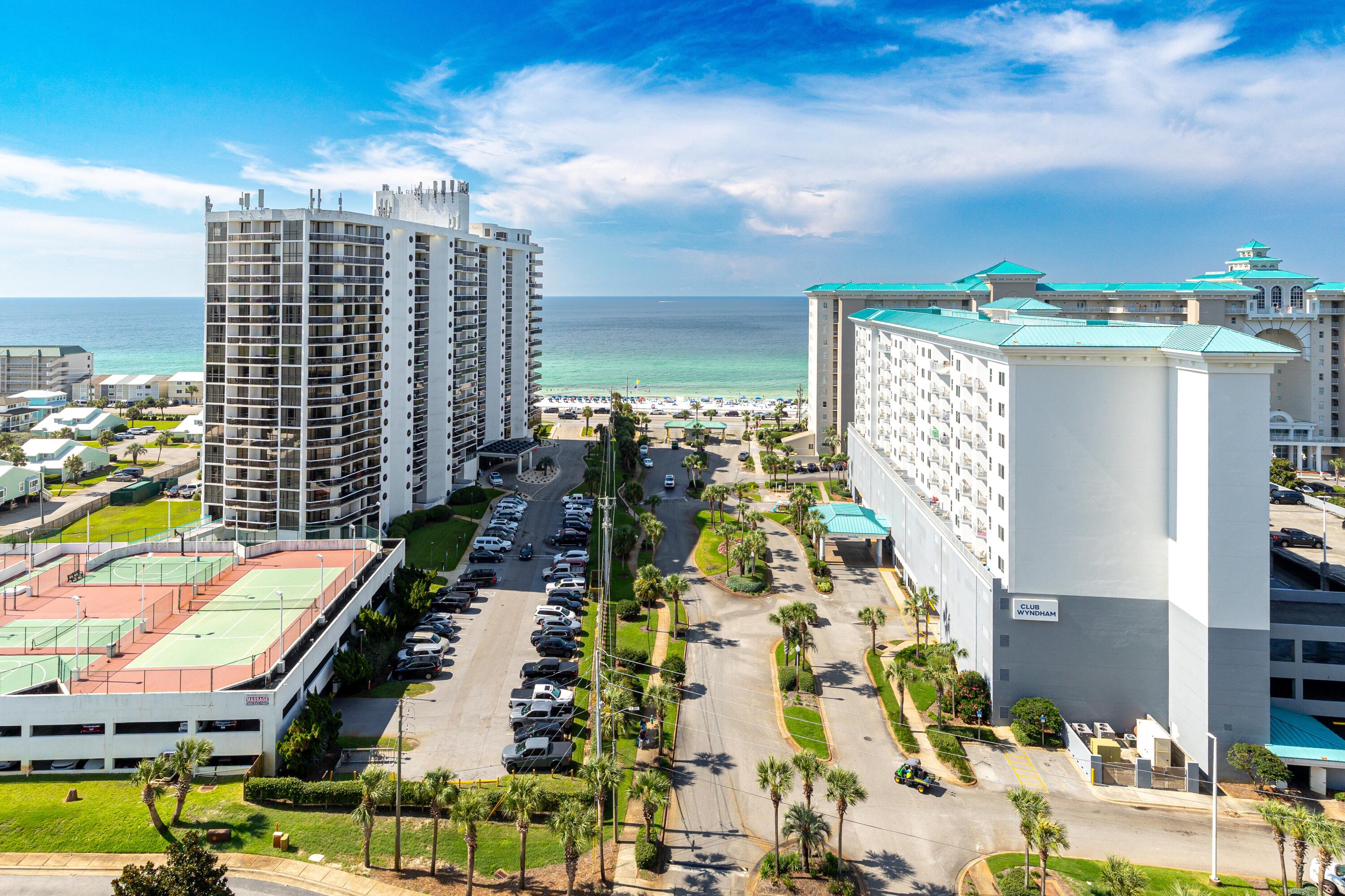Ariel Dunes - Residential