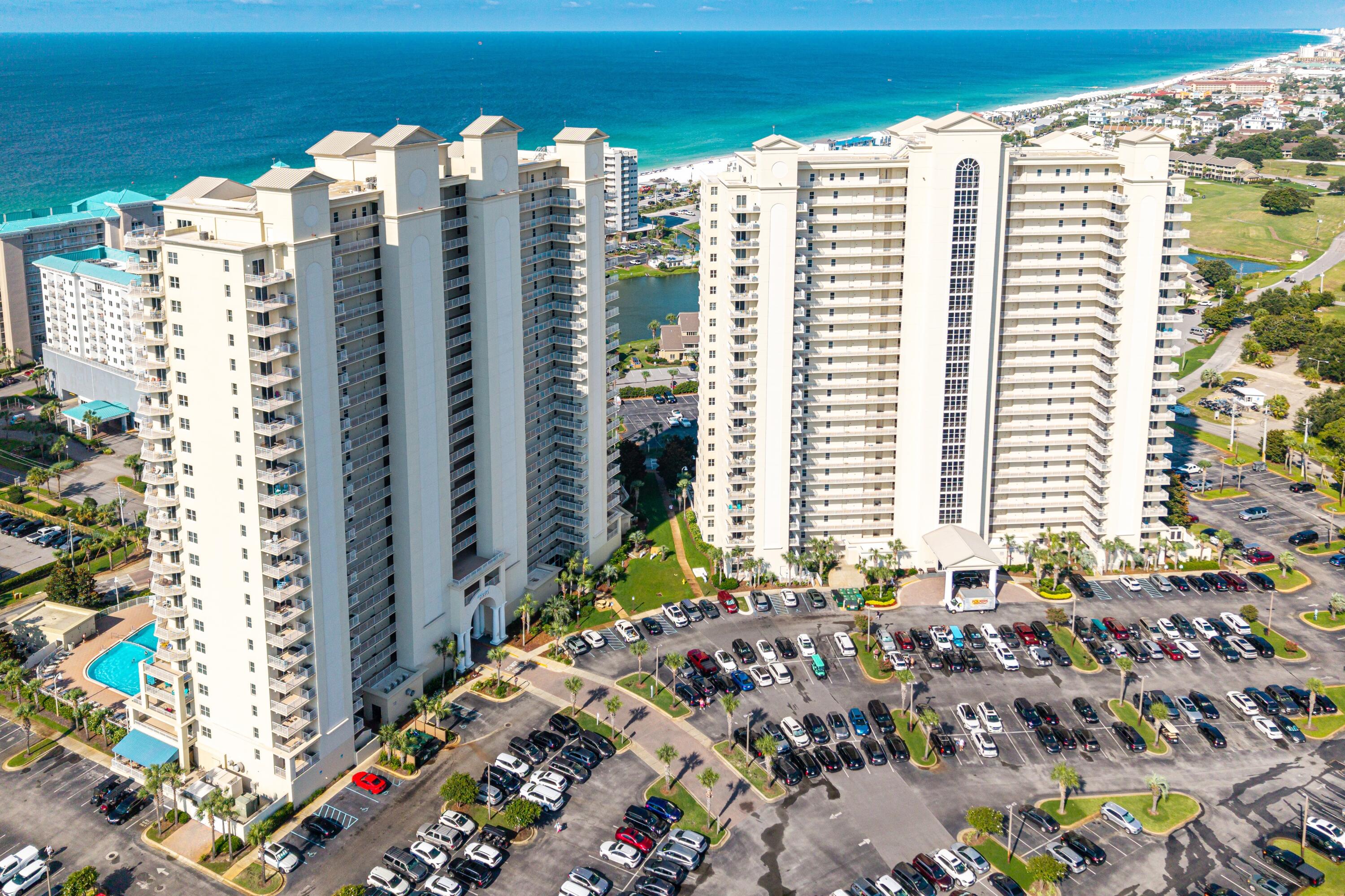 Ariel Dunes - Residential