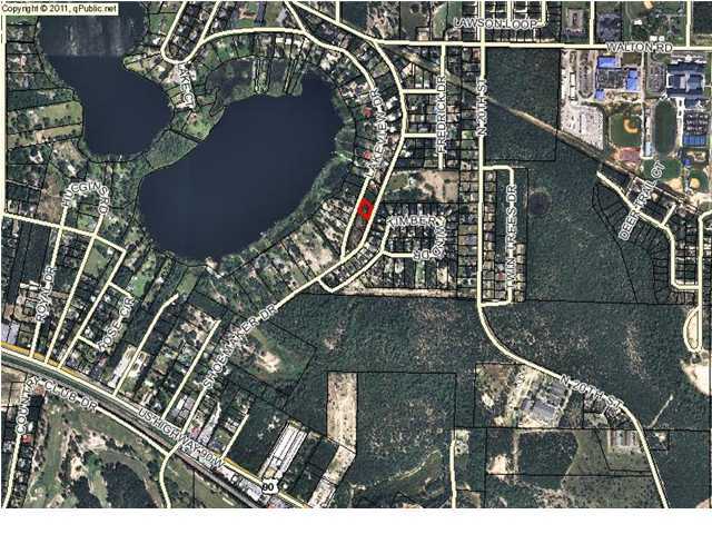 METES & BOUNDS - Land