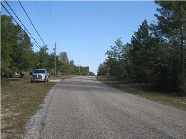 METES & BOUNDS - Land