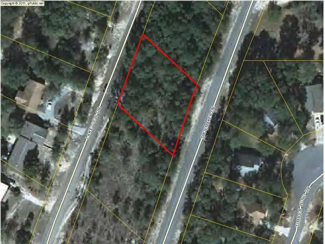 METES & BOUNDS - Land