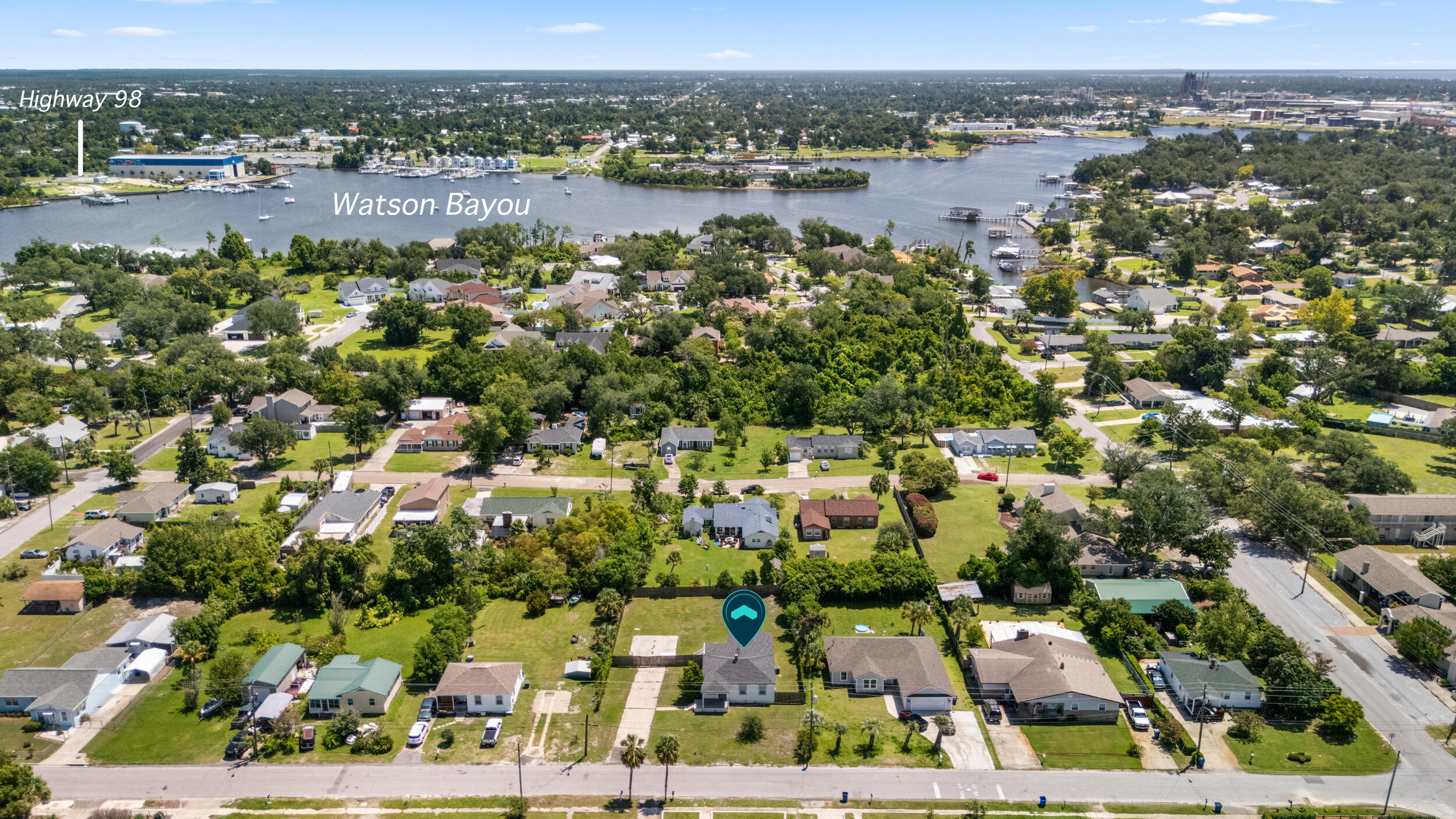 Bunkers Cove/Sudduths 4th Add - Residential Lease