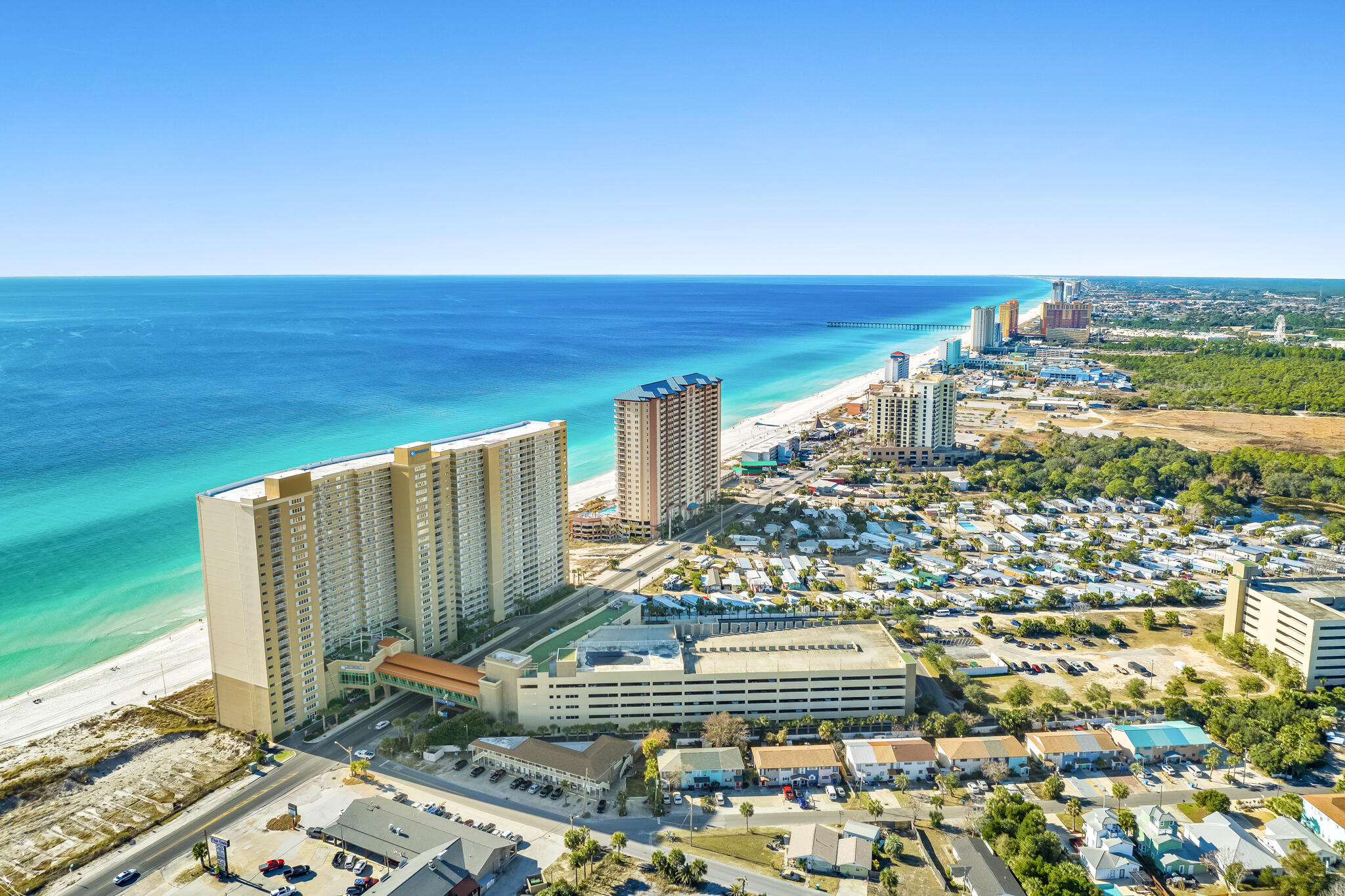 Emerald Beach Resort - Residential