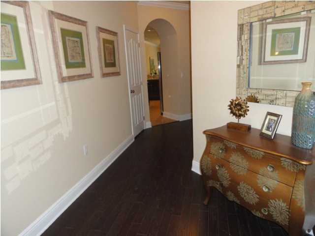 NEW CONSTRUCTION. The Madeline design. 3/4 bedrooms and 2 full baths with open floor plan. Formal dining room can be used as optional 4th bedroom. 2 car garage, patio, GE appliances, generous landscape package and Fabric Shield Hurricane Protection. Wonderful pool and clubhouse with multiple ponds in community. Great Buyer incentives include $7,500 toward Closing Costs and Prepaids with Preferred Lender. Very close to beaches, restaurants, golf, shopping, hospital. Located adjacent to Sandestin. Enjoy the best the area has to offer!