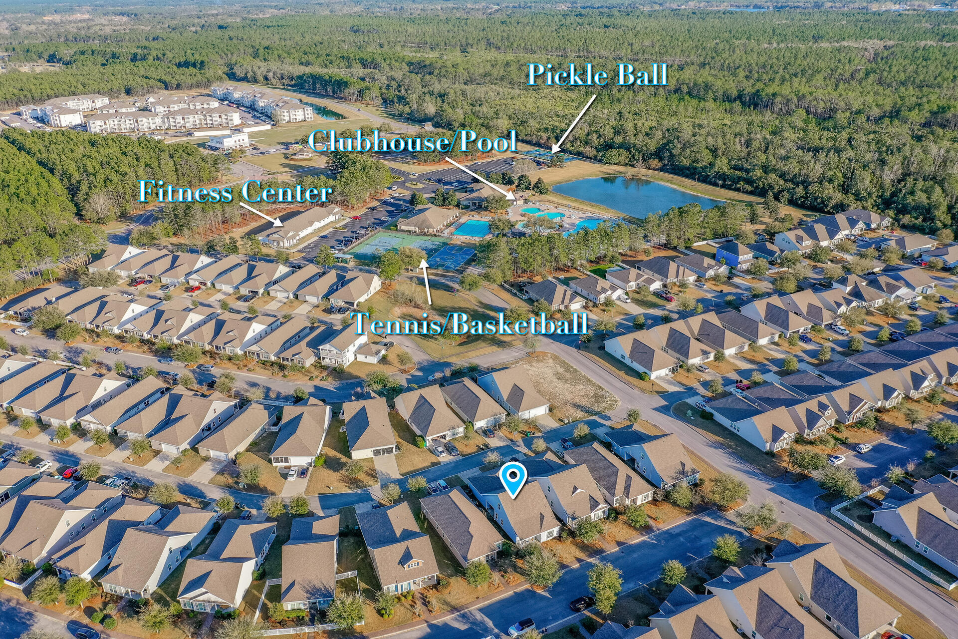 HAMMOCK BAY - Residential