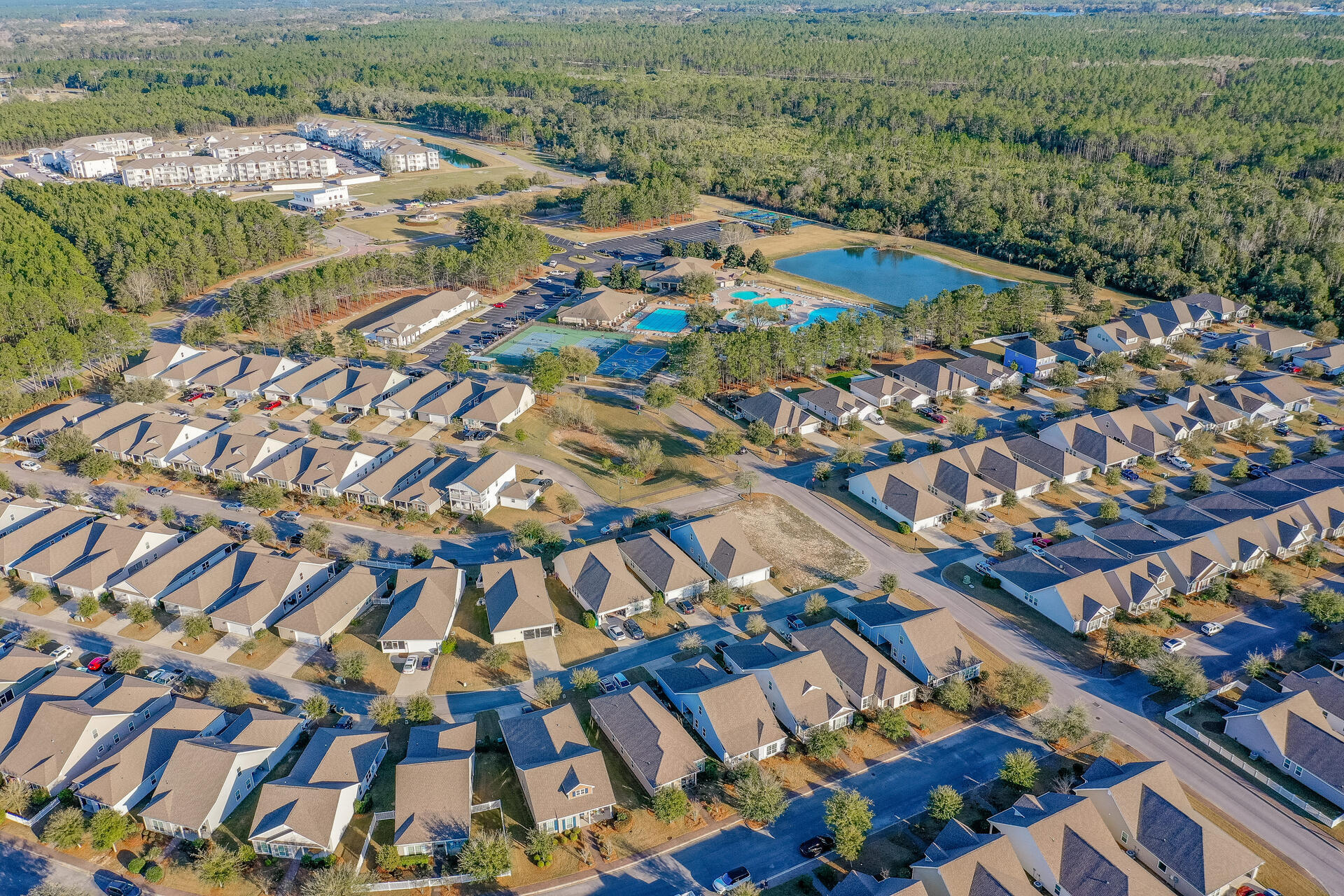 HAMMOCK BAY - Residential