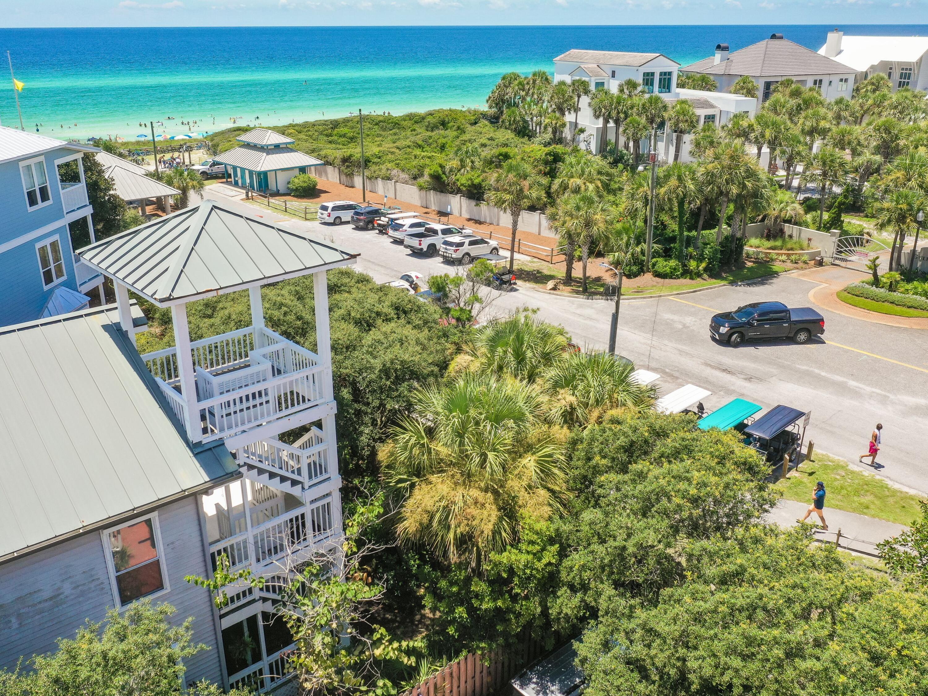 OLD FLORIDA BEACH - Residential