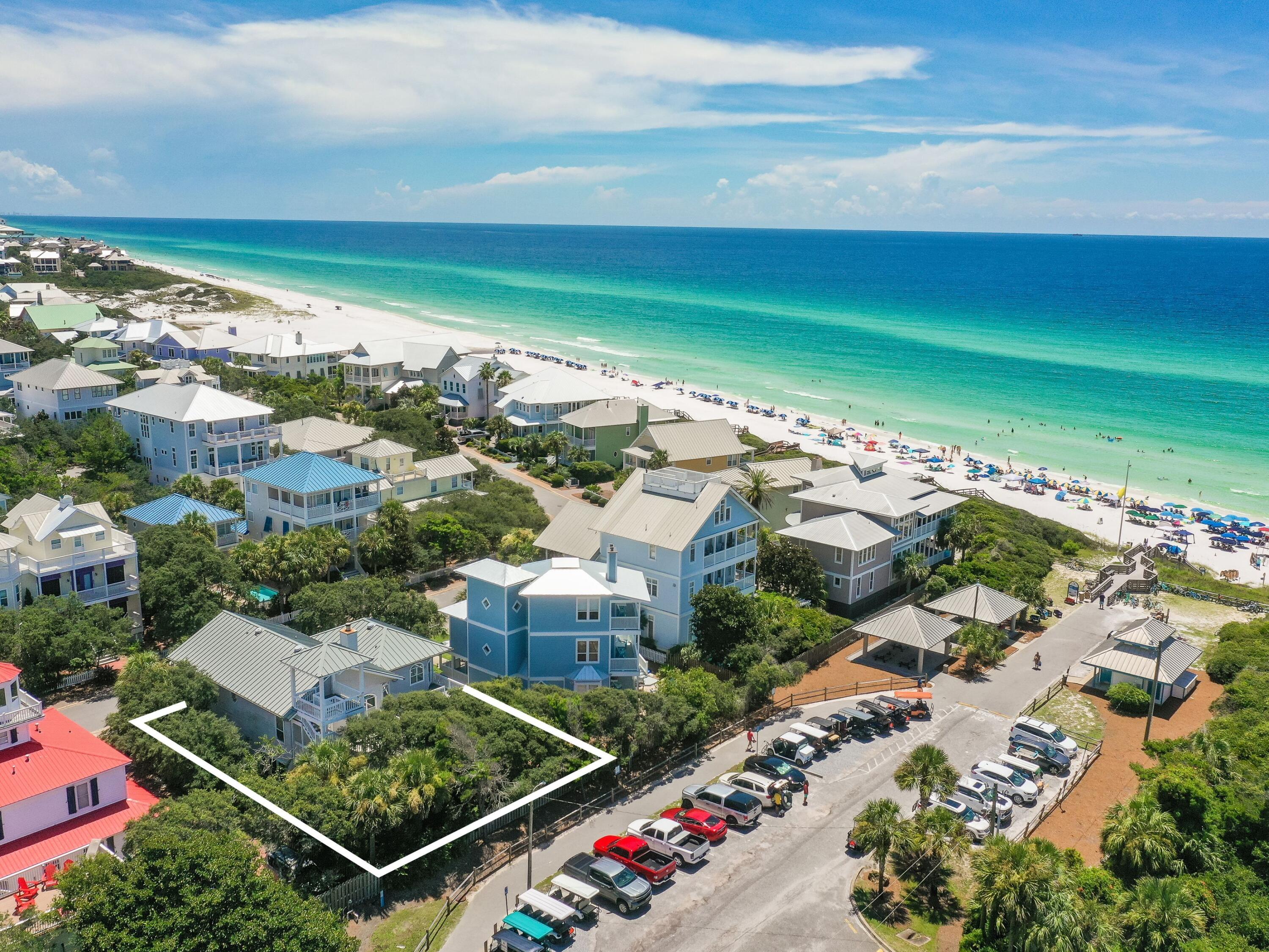 OLD FLORIDA BEACH - Residential