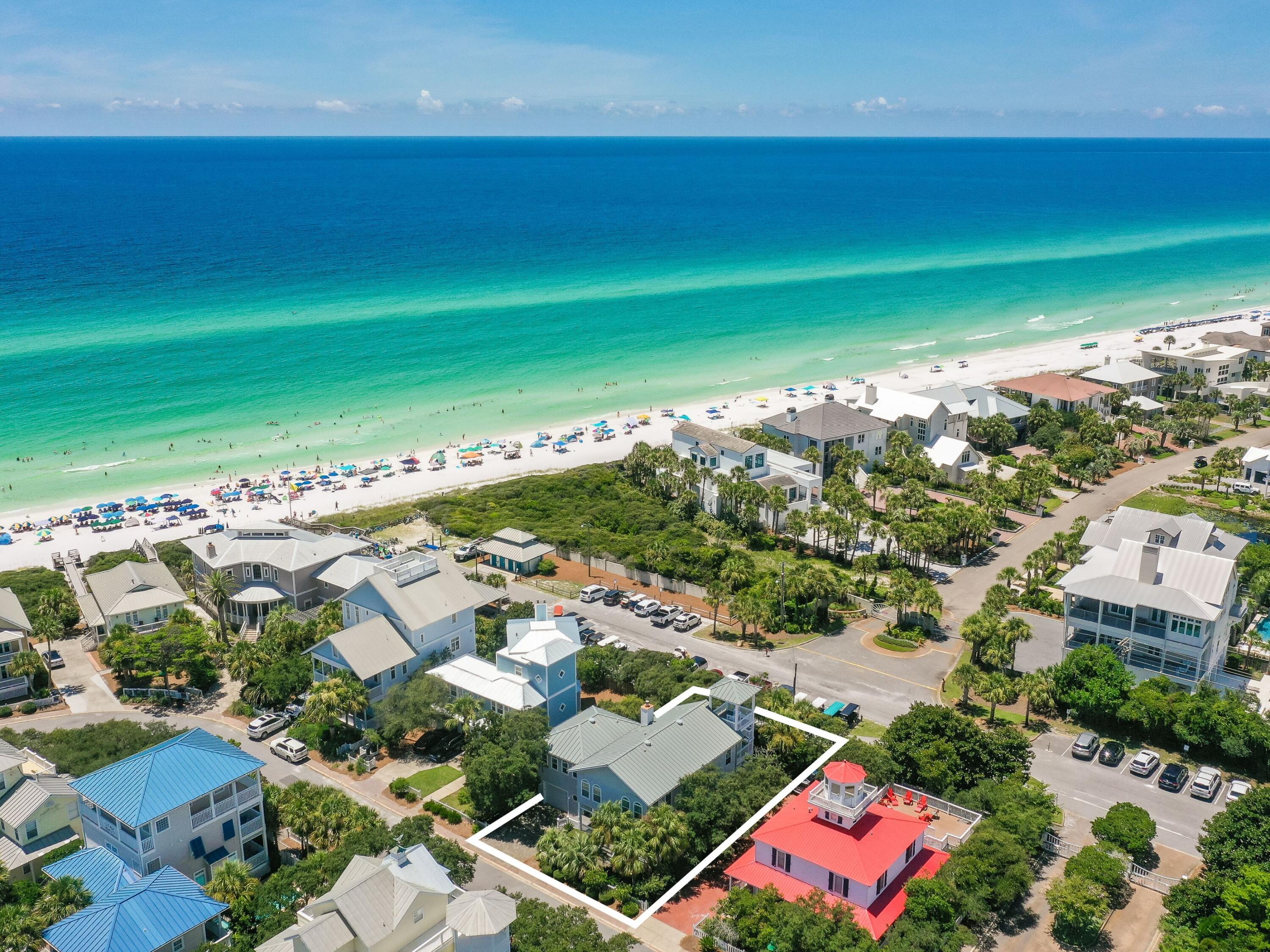 OLD FLORIDA BEACH - Residential