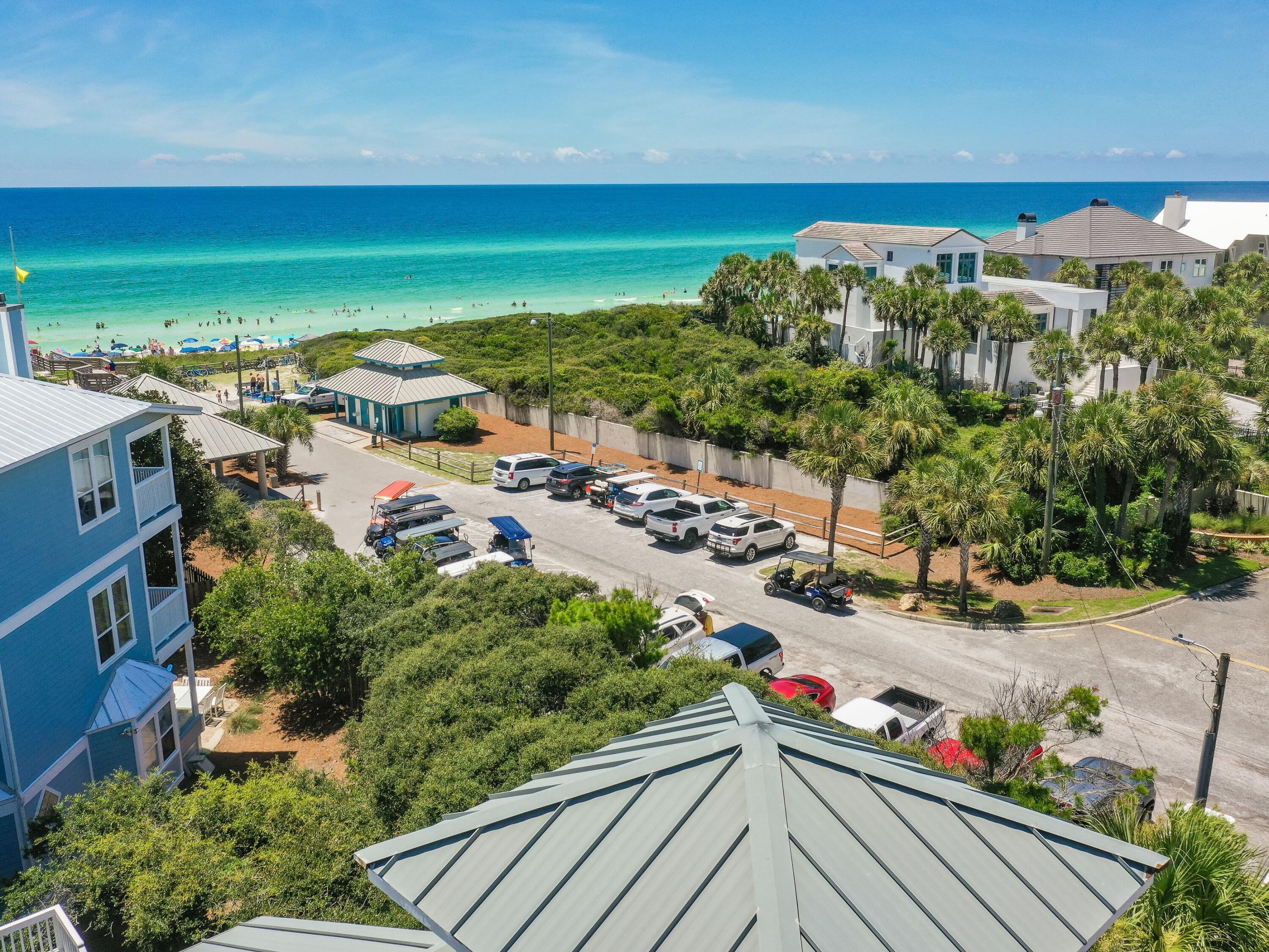 OLD FLORIDA BEACH - Residential