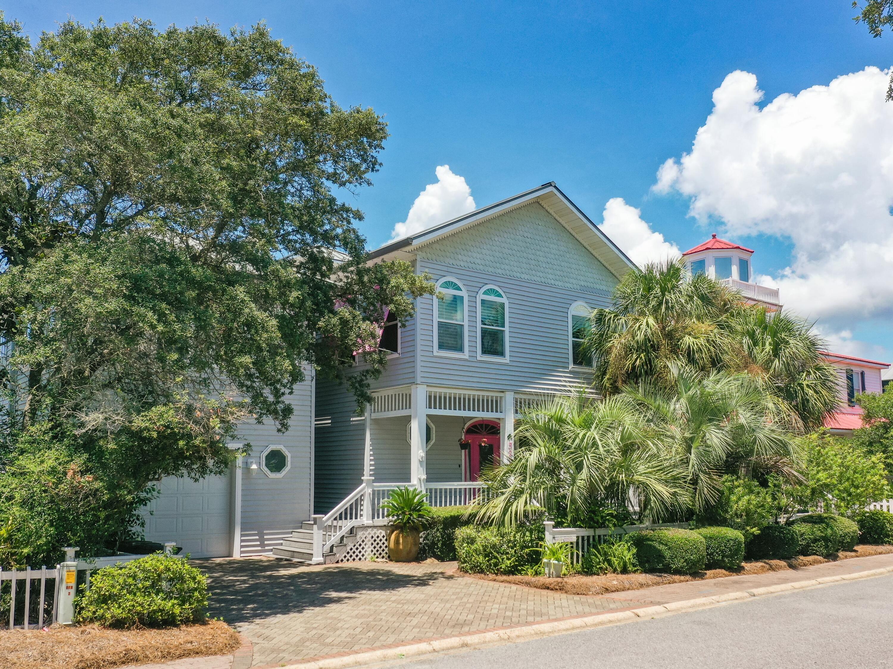 OLD FLORIDA BEACH - Residential