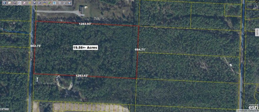 A rare prime 20-acre parcel for residential development in the booming South Walton Santa Rosa Beach area, which is one of the highest growth districts in the county; and Walton County is one of the highest growth markets in the state as well as the Southeast. All measurements and information are approximations based on available data and to be verified by buyer as to suitability for intended use. Call listing agent for details.
