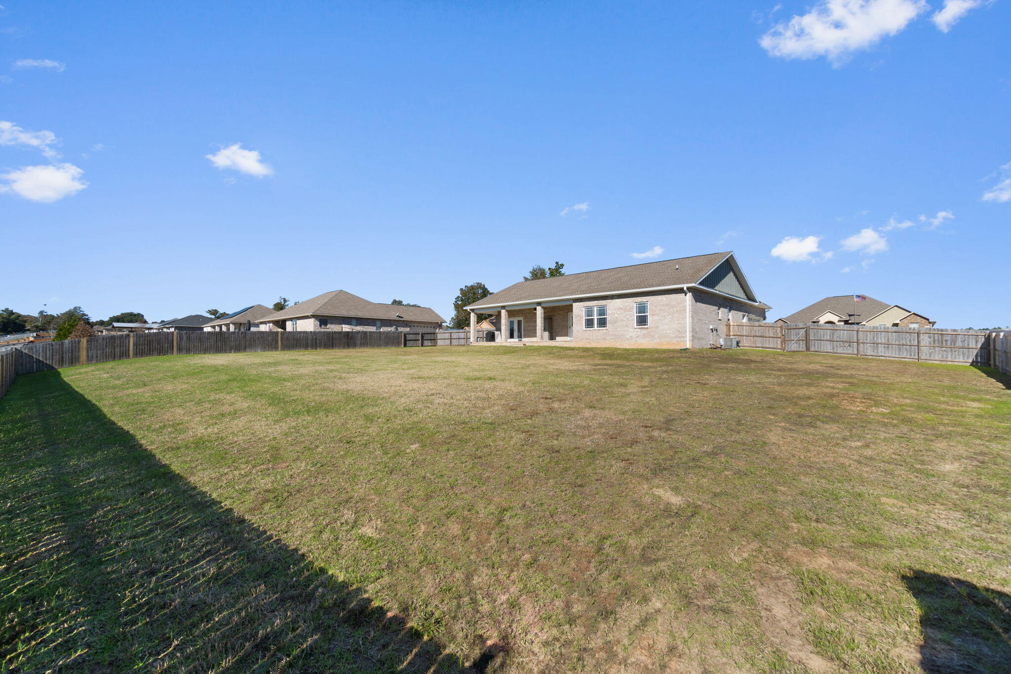 MOSSY OAKS PLANTATION - Residential