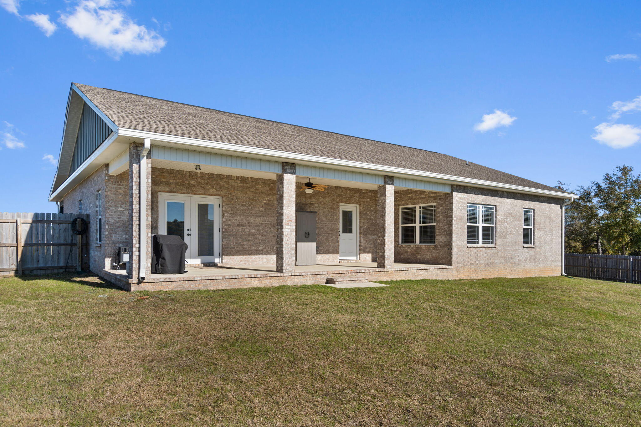 MOSSY OAKS PLANTATION - Residential