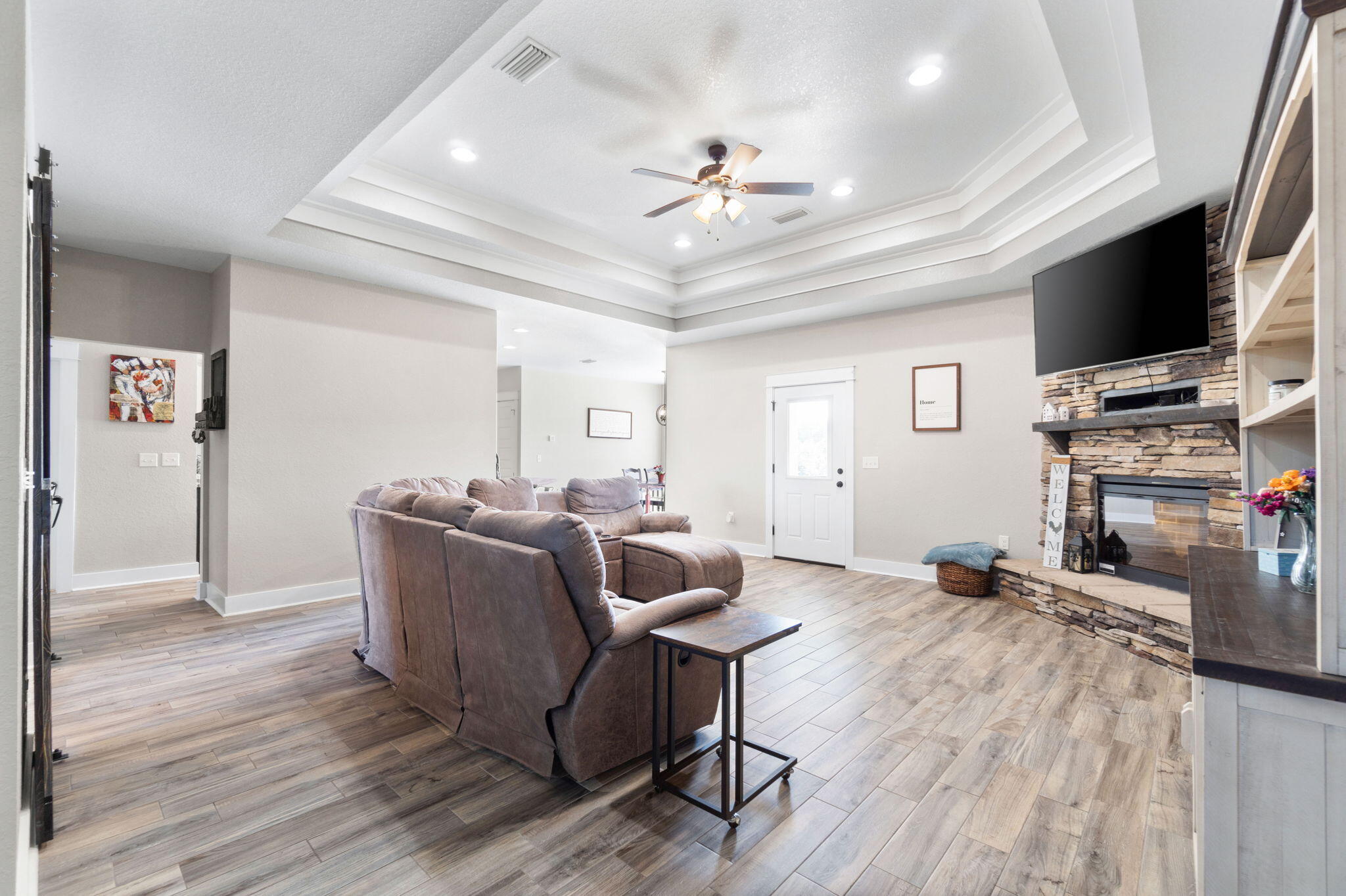 MOSSY OAKS PLANTATION - Residential