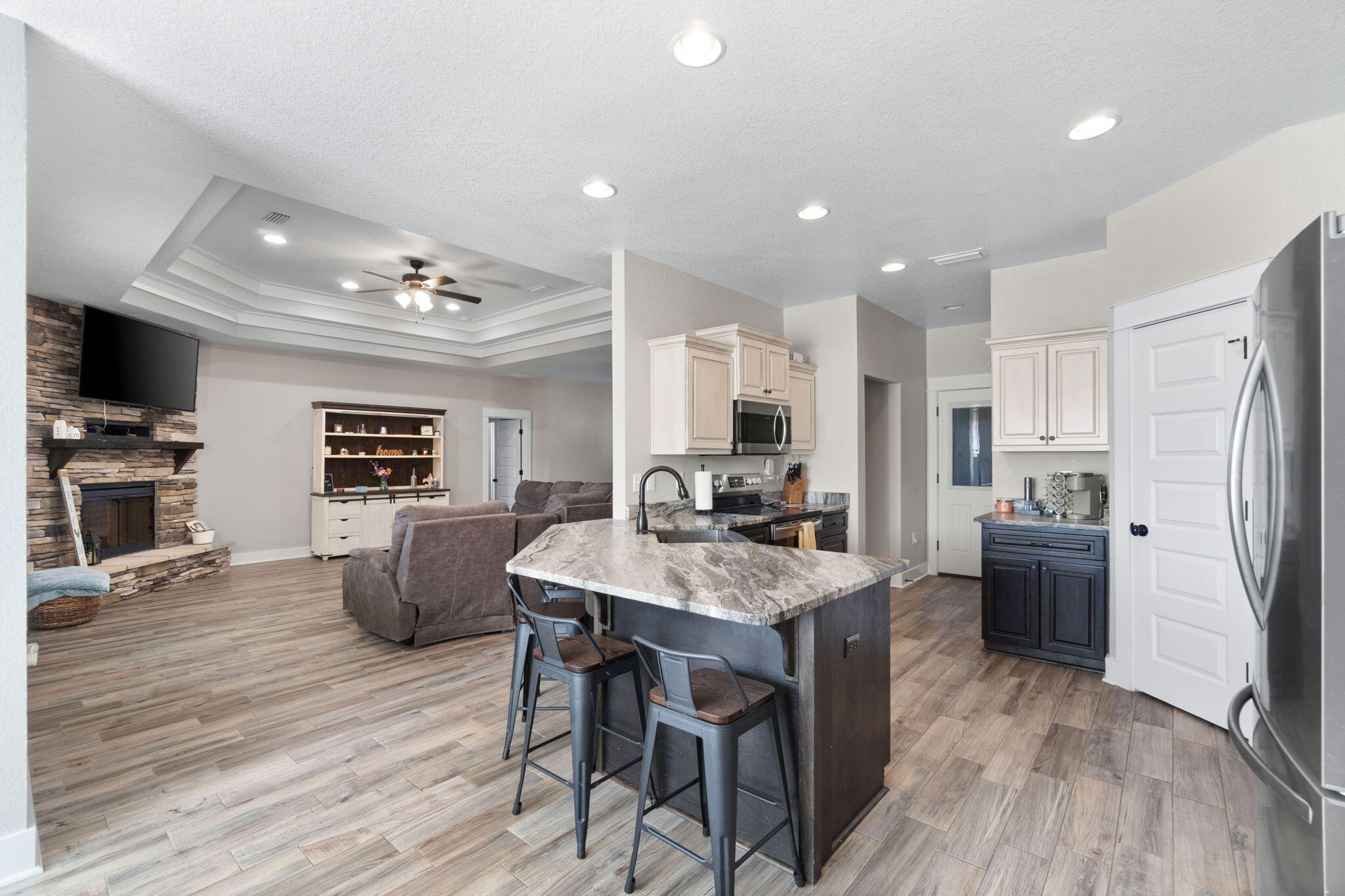 MOSSY OAKS PLANTATION - Residential