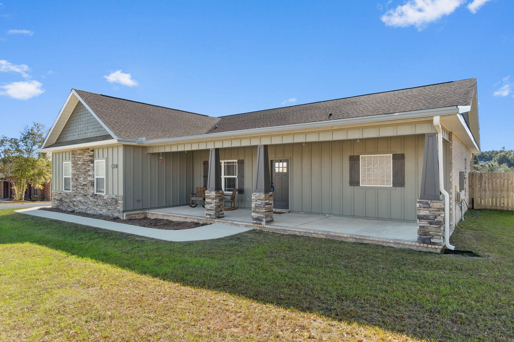 MOSSY OAKS PLANTATION - Residential