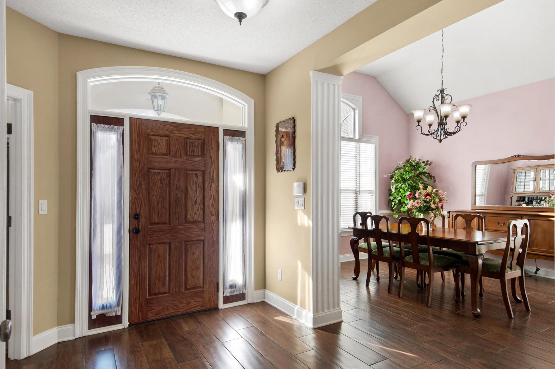 CLAIRE'S VINEYARD - Residential