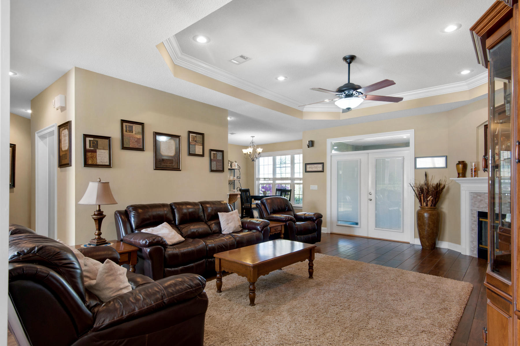 CLAIRE'S VINEYARD - Residential