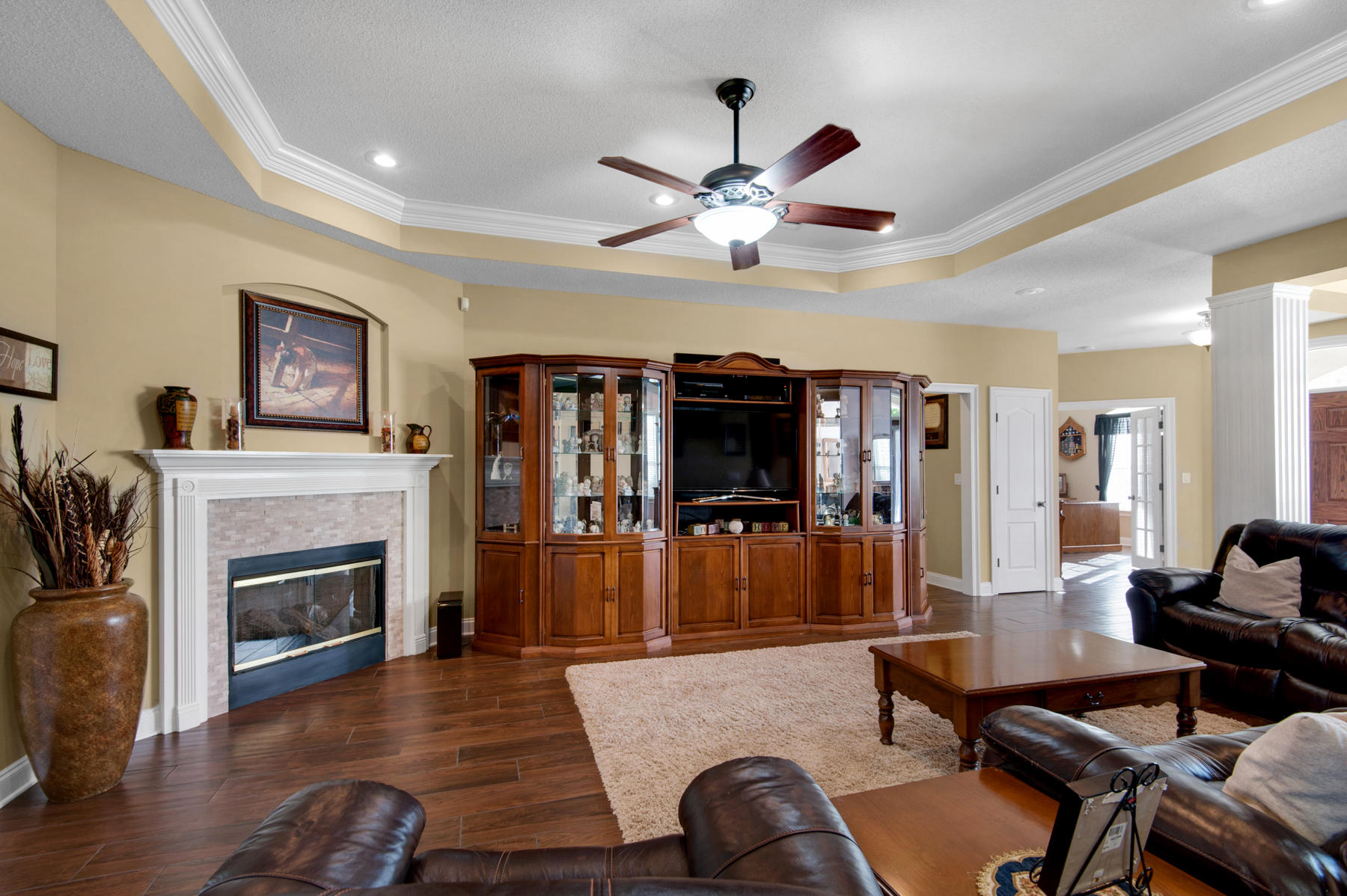 CLAIRE'S VINEYARD - Residential