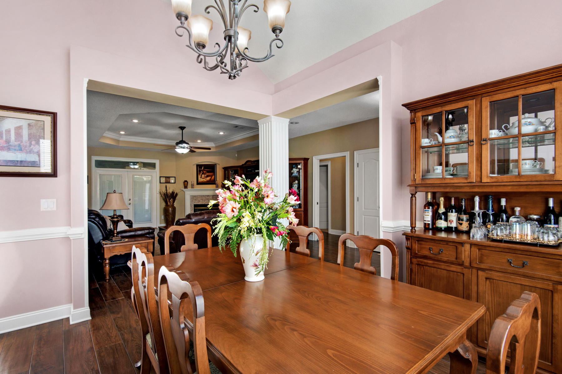 CLAIRE'S VINEYARD - Residential