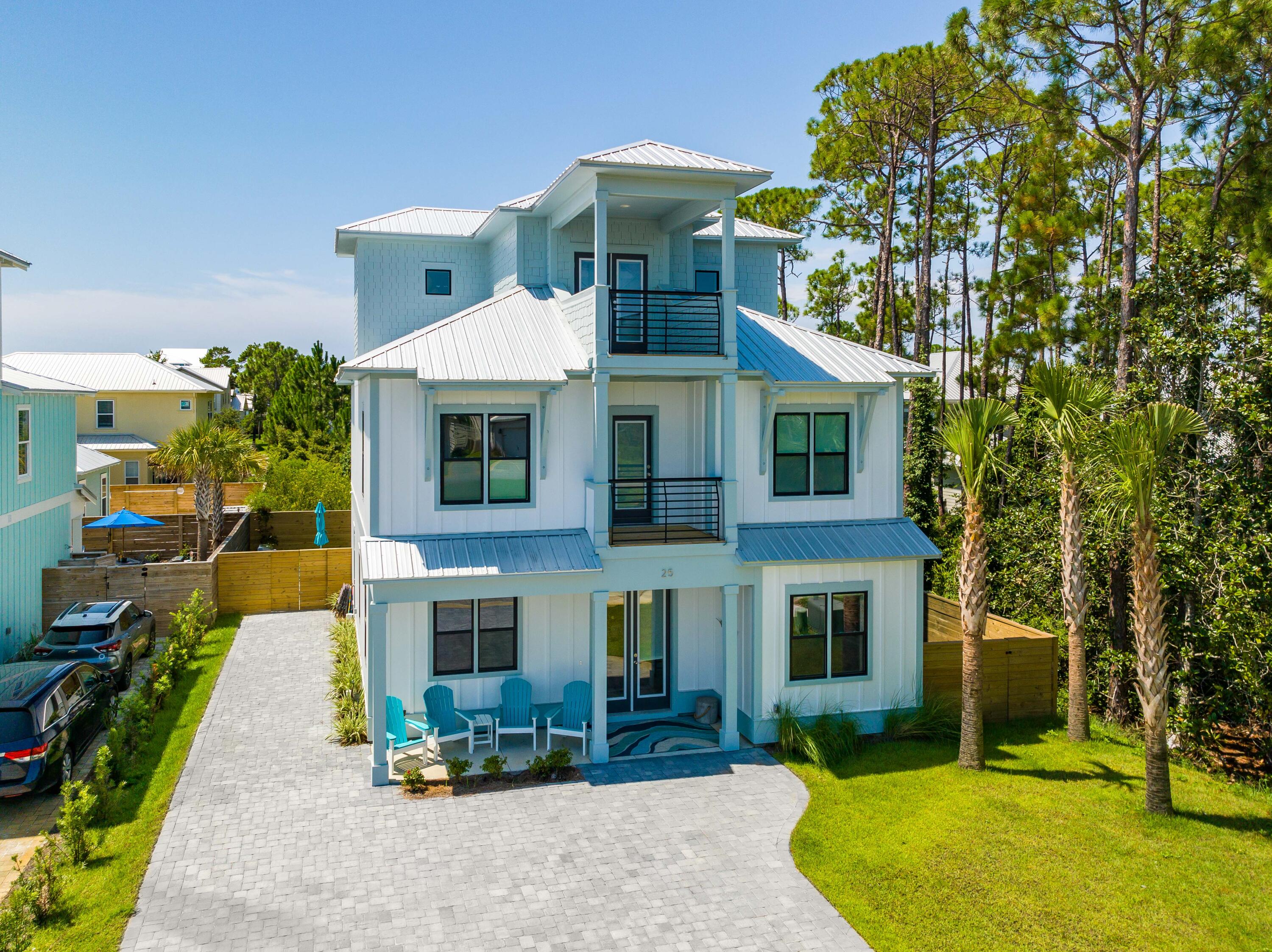 FRANGISTA BCH 2ND ADD - Residential