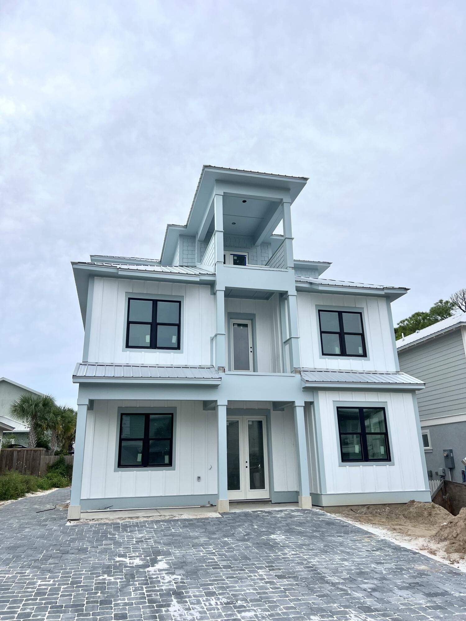 FRANGISTA BCH 2ND ADD - Residential