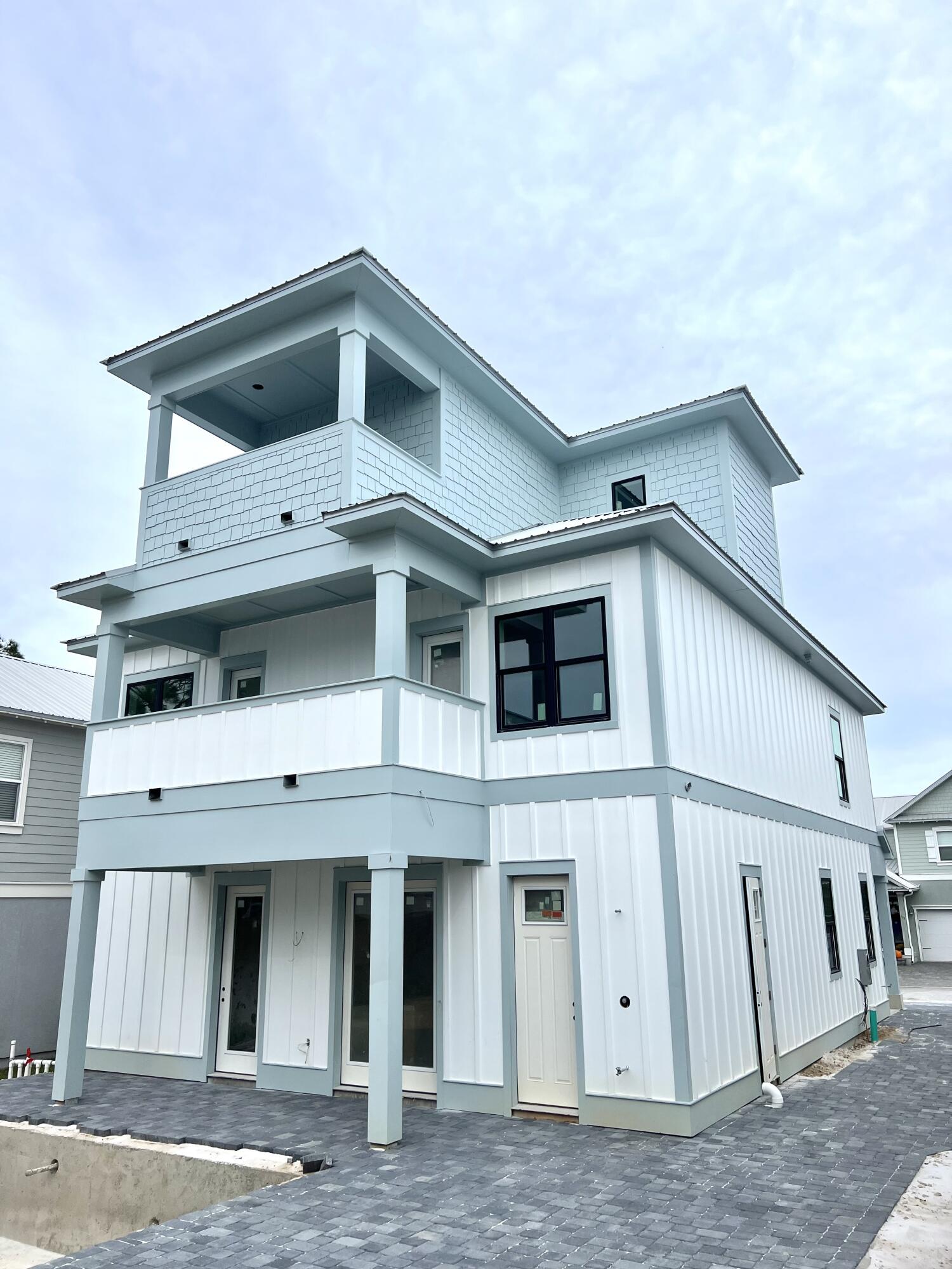 FRANGISTA BCH 2ND ADD - Residential