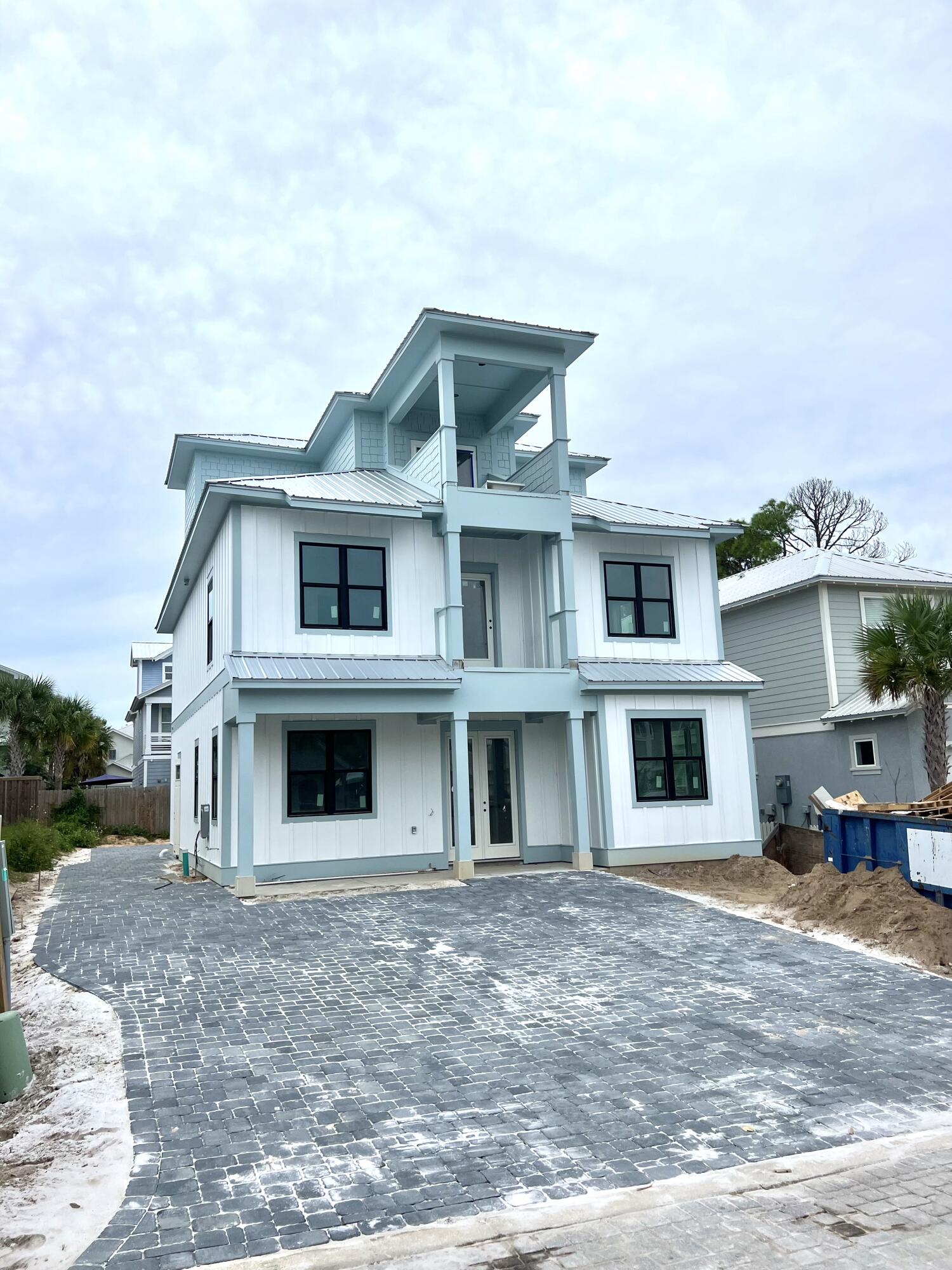 FRANGISTA BCH 2ND ADD - Residential
