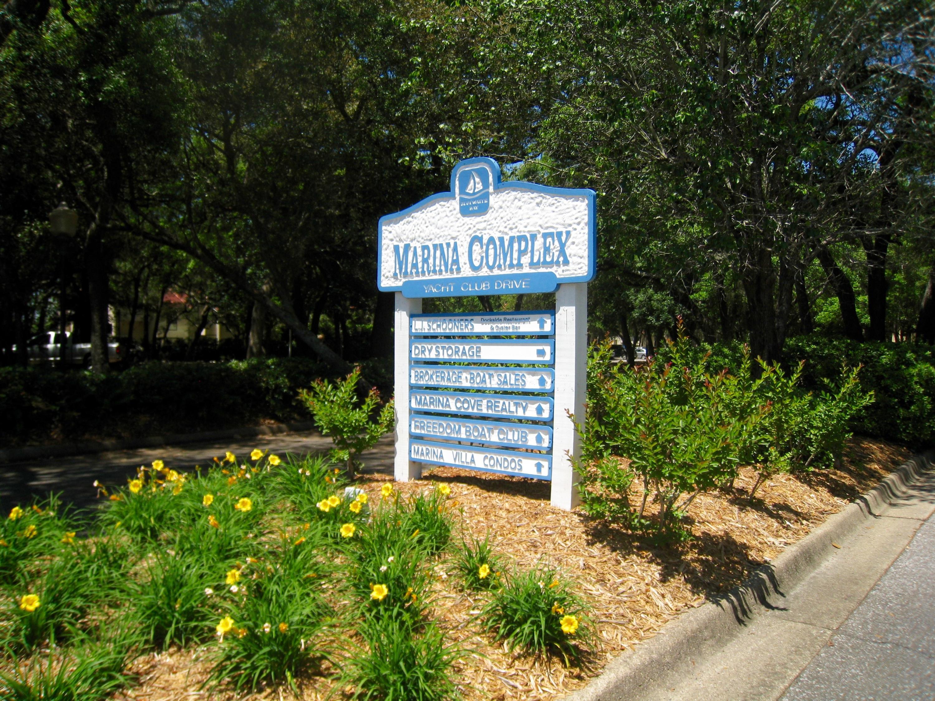 MARINA LANDING - Residential