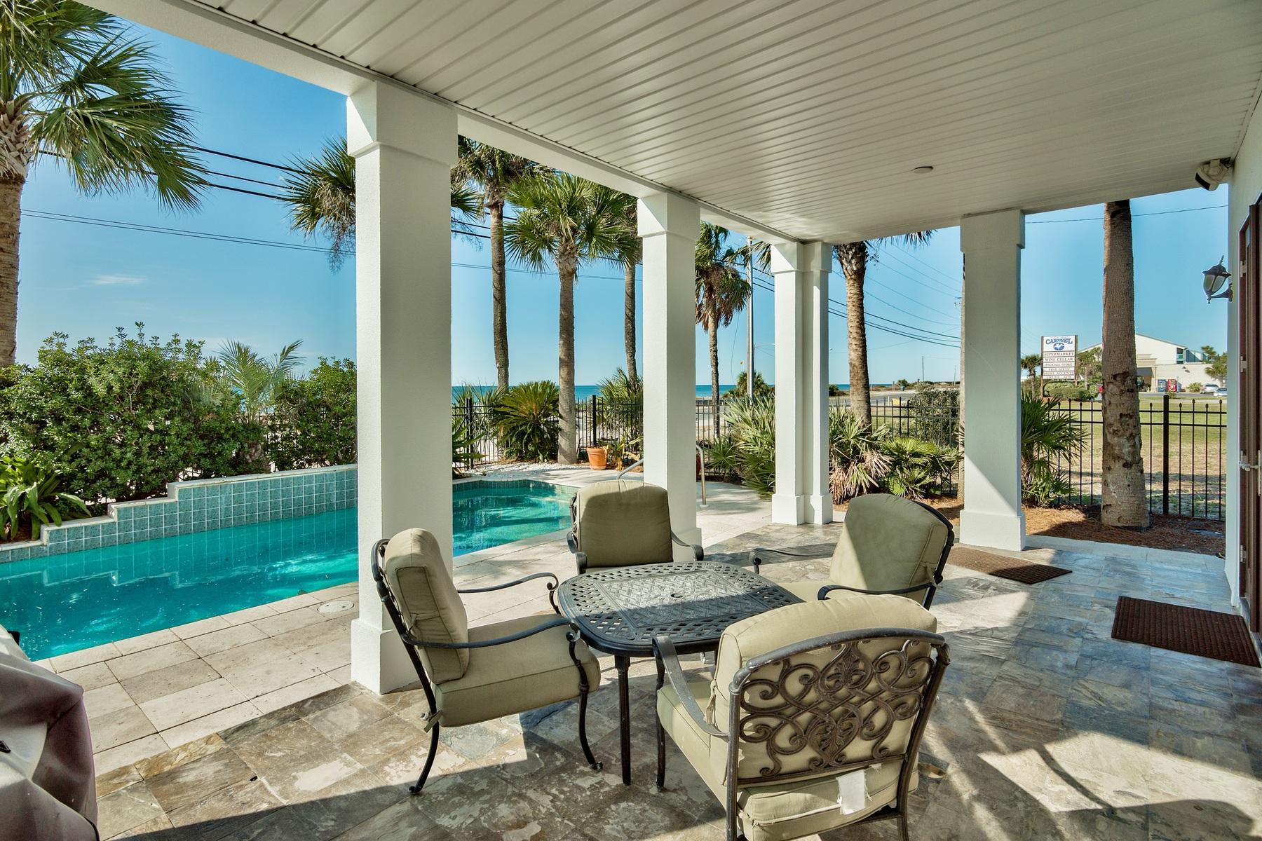 Seahorse Villas - Residential
