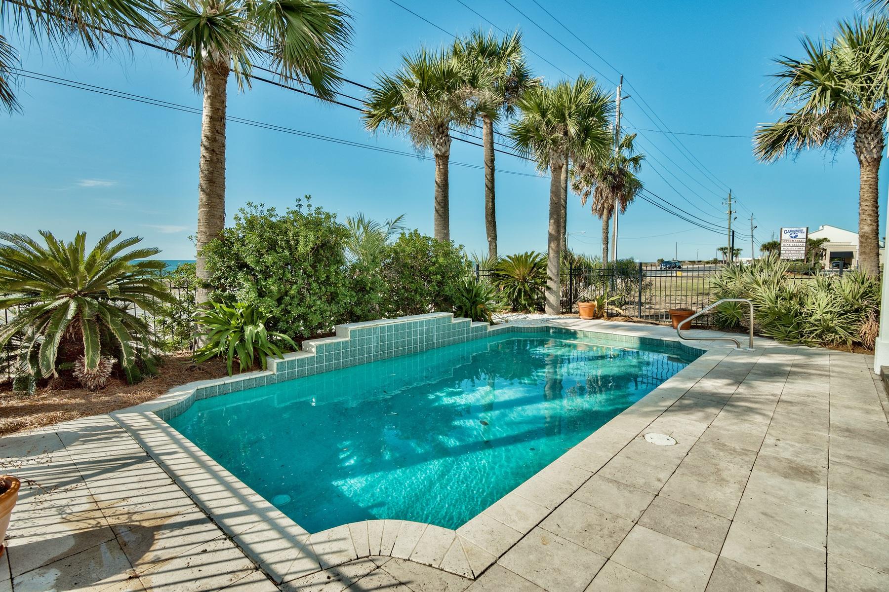 Seahorse Villas - Residential