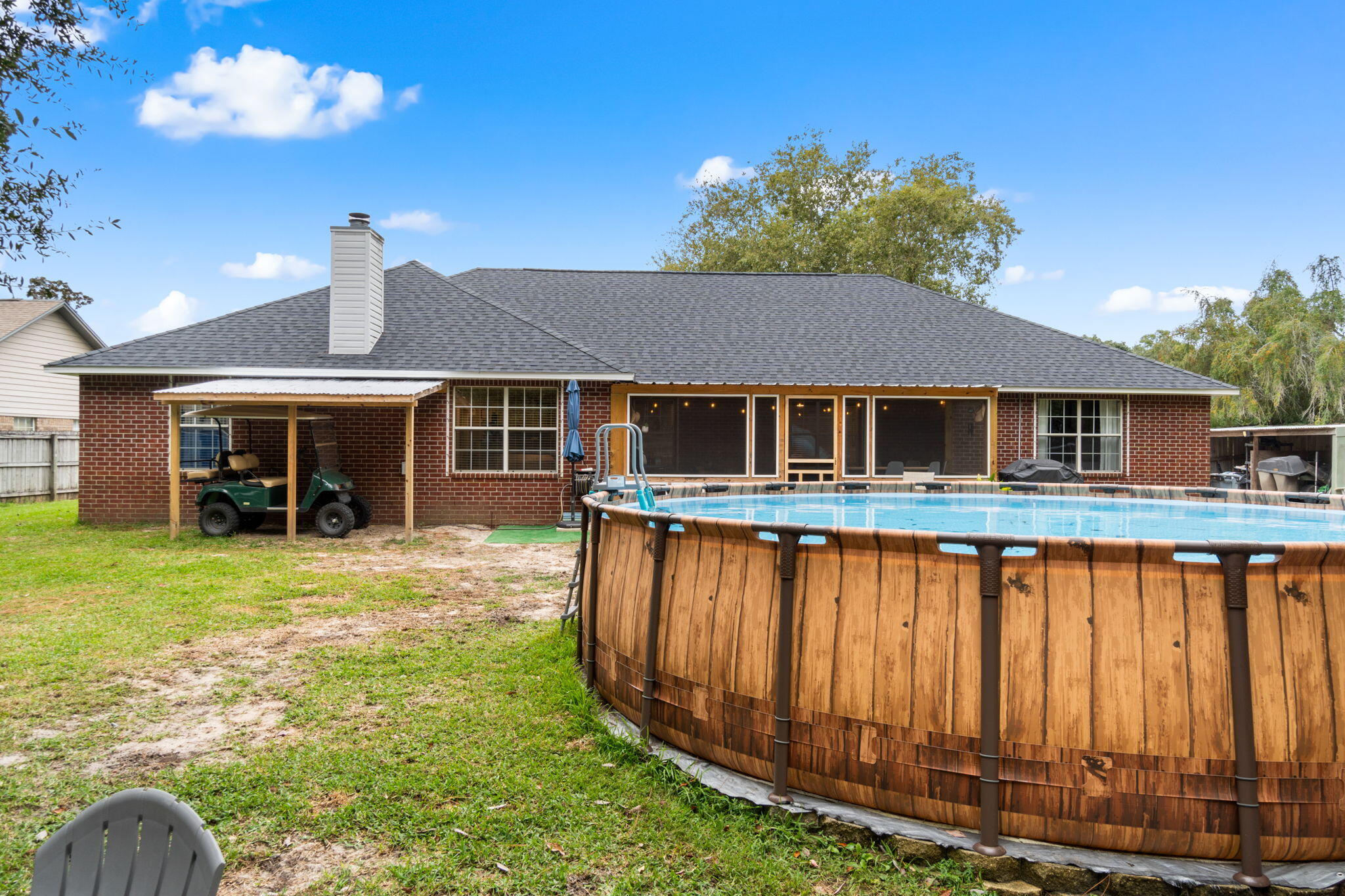 TIGER POINT VILLAGE 1 - 3 - Residential