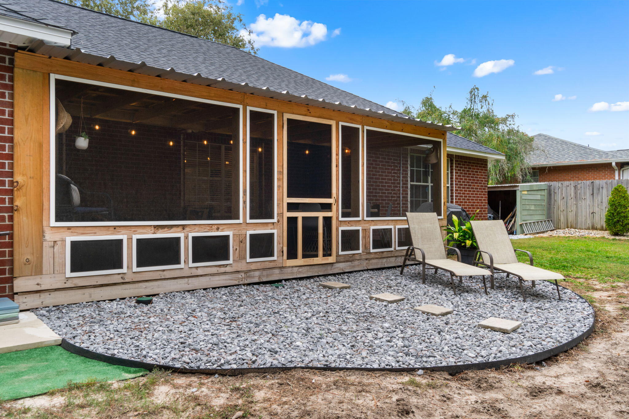 TIGER POINT VILLAGE 1 - 3 - Residential