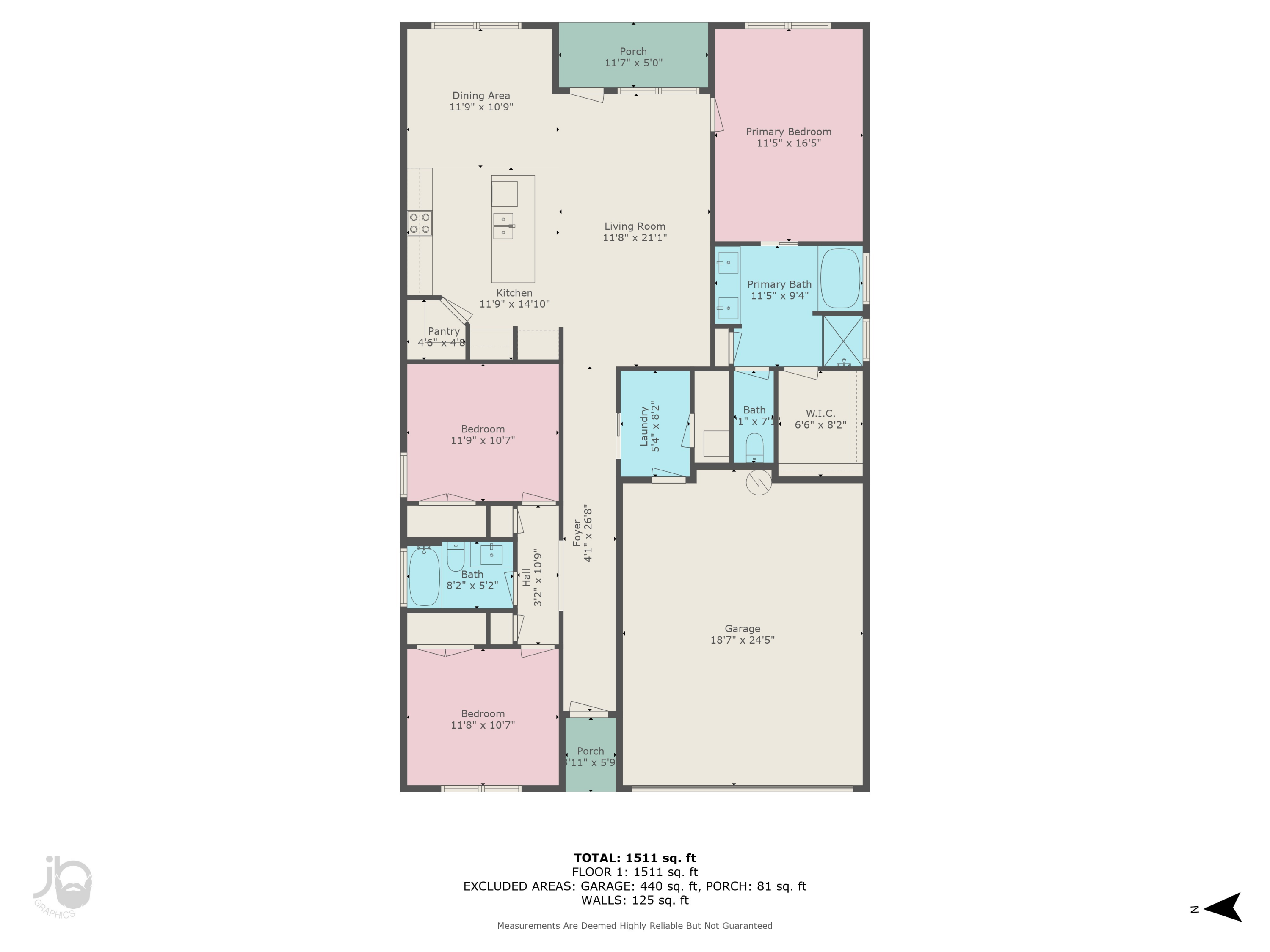 Watkins Pointe Lot 1 - Residential