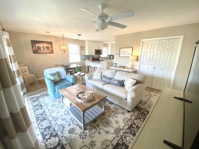 Here's your opportunity to secure this FULLY RENOVATED rare-find unit in the #1 building of Beachwood Villas! It is convenient to everything in the heart of Seagrove and the perfect location- From Unit 1B, you are just 1 building back from 30A & a couple minutes to having your toes in the sand and fun in the sun!It has been tastefully updated with new wide-plank coastal tile floors through-out, new paint, custom granite, new lighting, kitchen backsplash, all new shaker wood cabinets in kitchen & bath, stainless appliances, new water heater, new furnishings, etc! This turn-key unit is being sold fully furnished and equipped with minor exclusions to be move-in or rent-ready just in time for the season! HVAC System- is 3 years new!