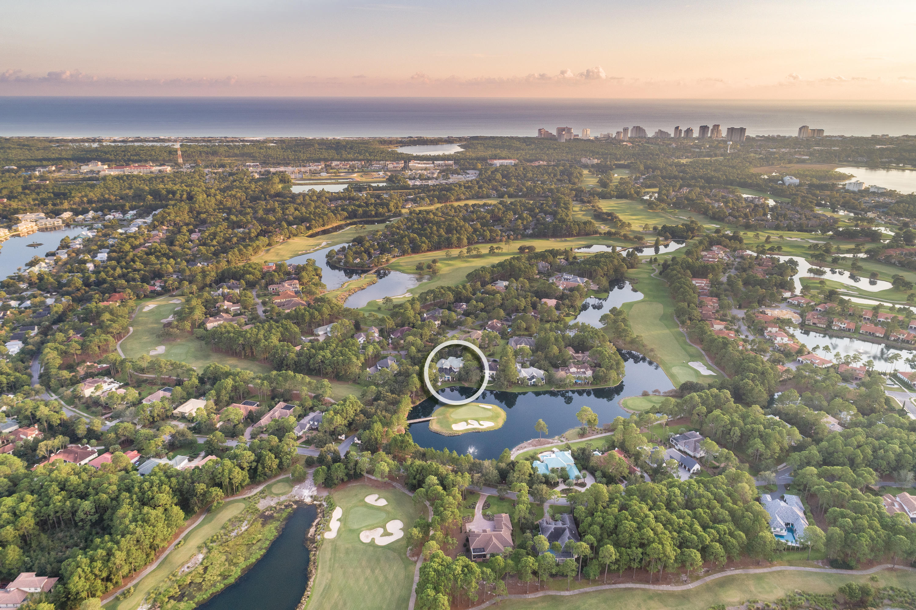 ISLAND GREEN - Residential