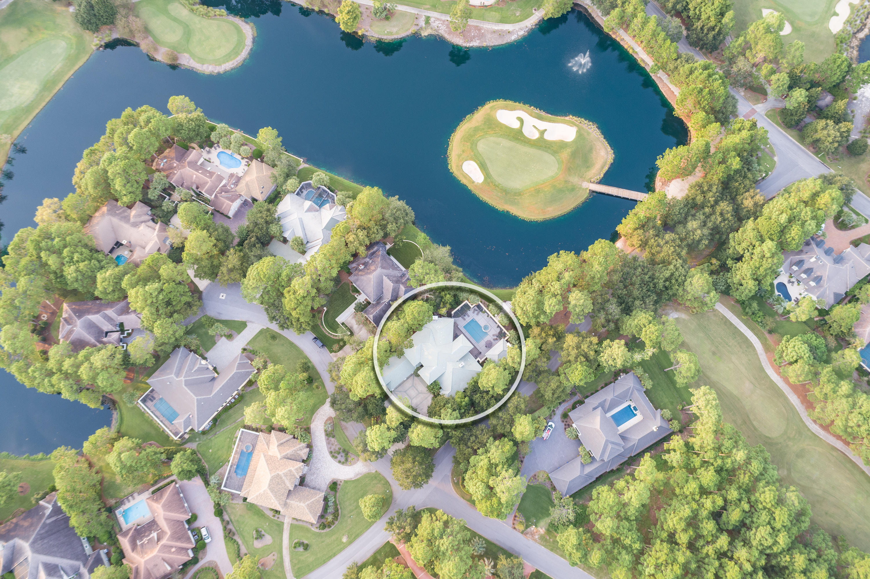 ISLAND GREEN - Residential