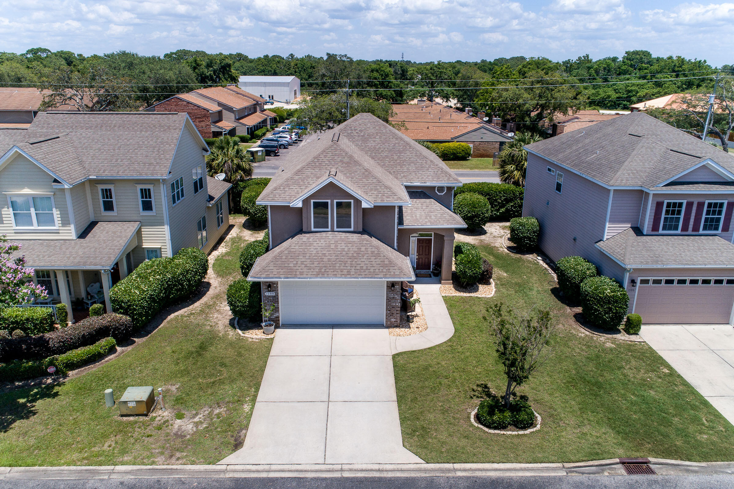 NEWPORT S/D - Residential