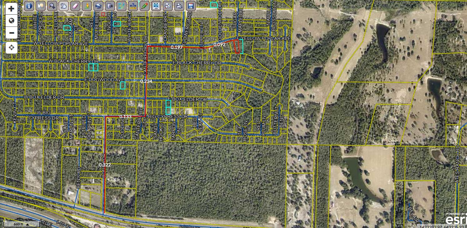 OAKWOOD HILLS UNIT II - Land