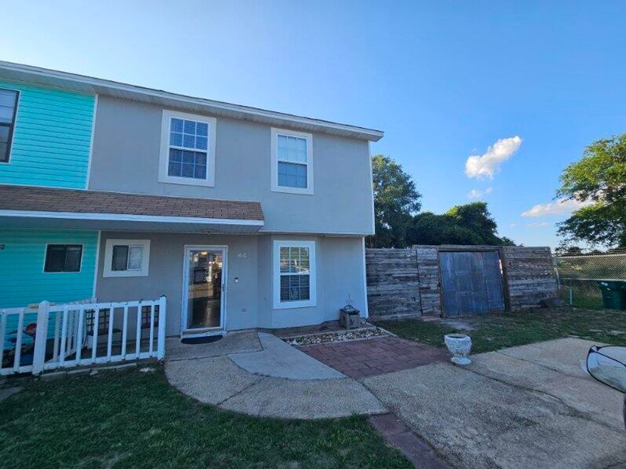 Tucked into the heart of West Destin, this townhome is perfect for investors and end-users alike! 64 Wedge Court is perfectly suited for a small family or could be converted, from its current two bedroom layout, into a three bedroom like they've done with the unit next door. There are many townhomes in Destin and very few are situated on a quiet cul-de-sac, surrounded by single family homes, like this one. Strategically priced to be the most desirable investment property in Destin!