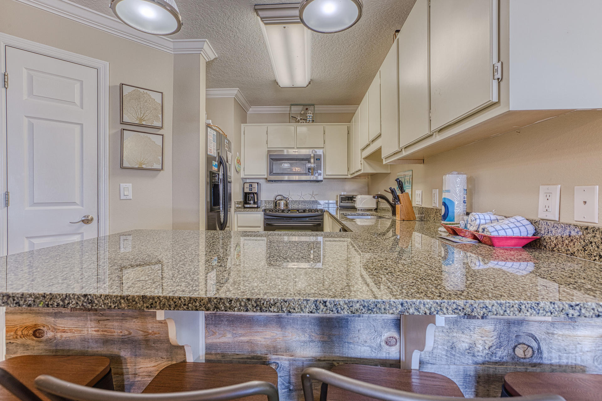 BEACHSIDE VILLAS CONDO - Residential