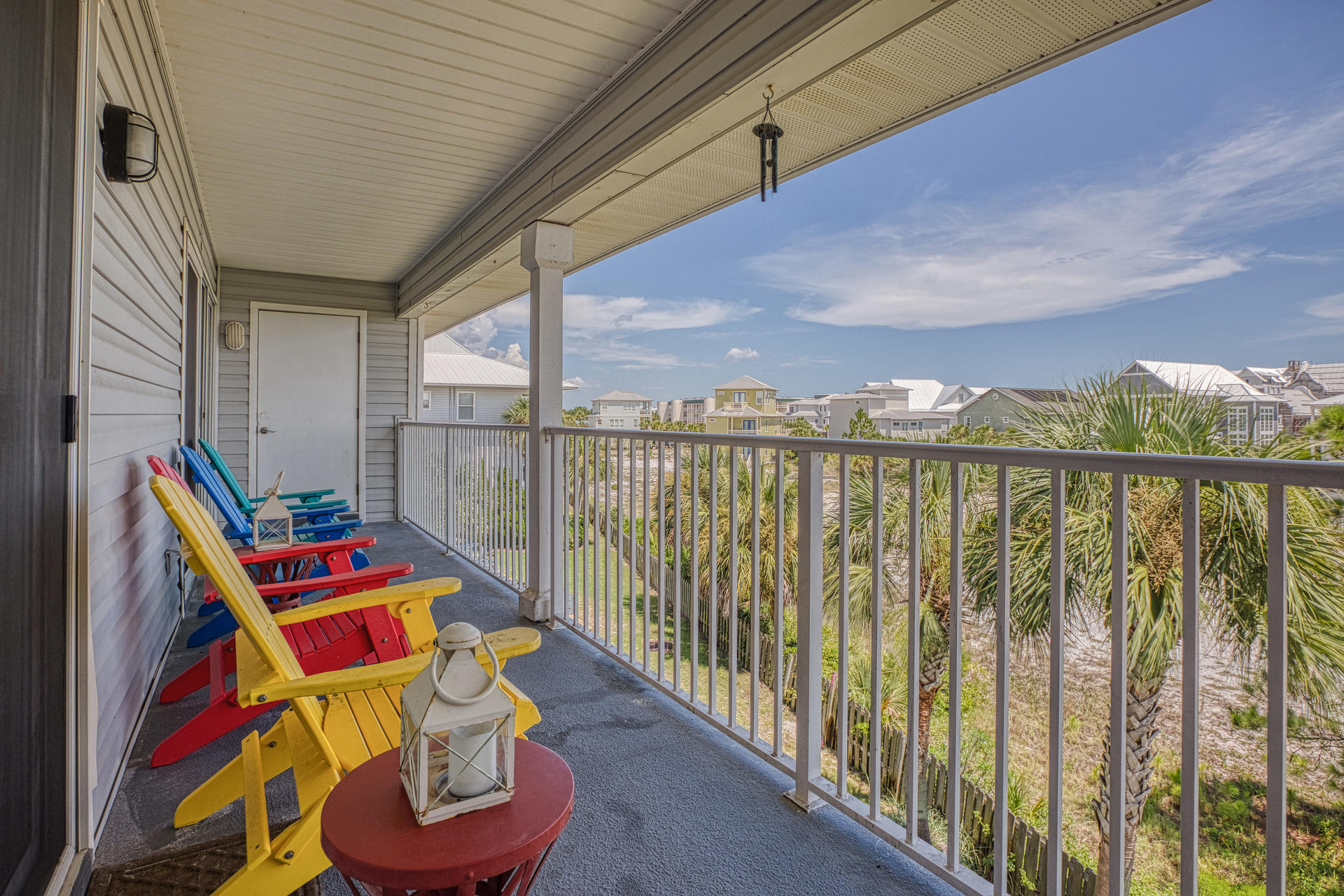 BEACHSIDE VILLAS CONDO - Residential